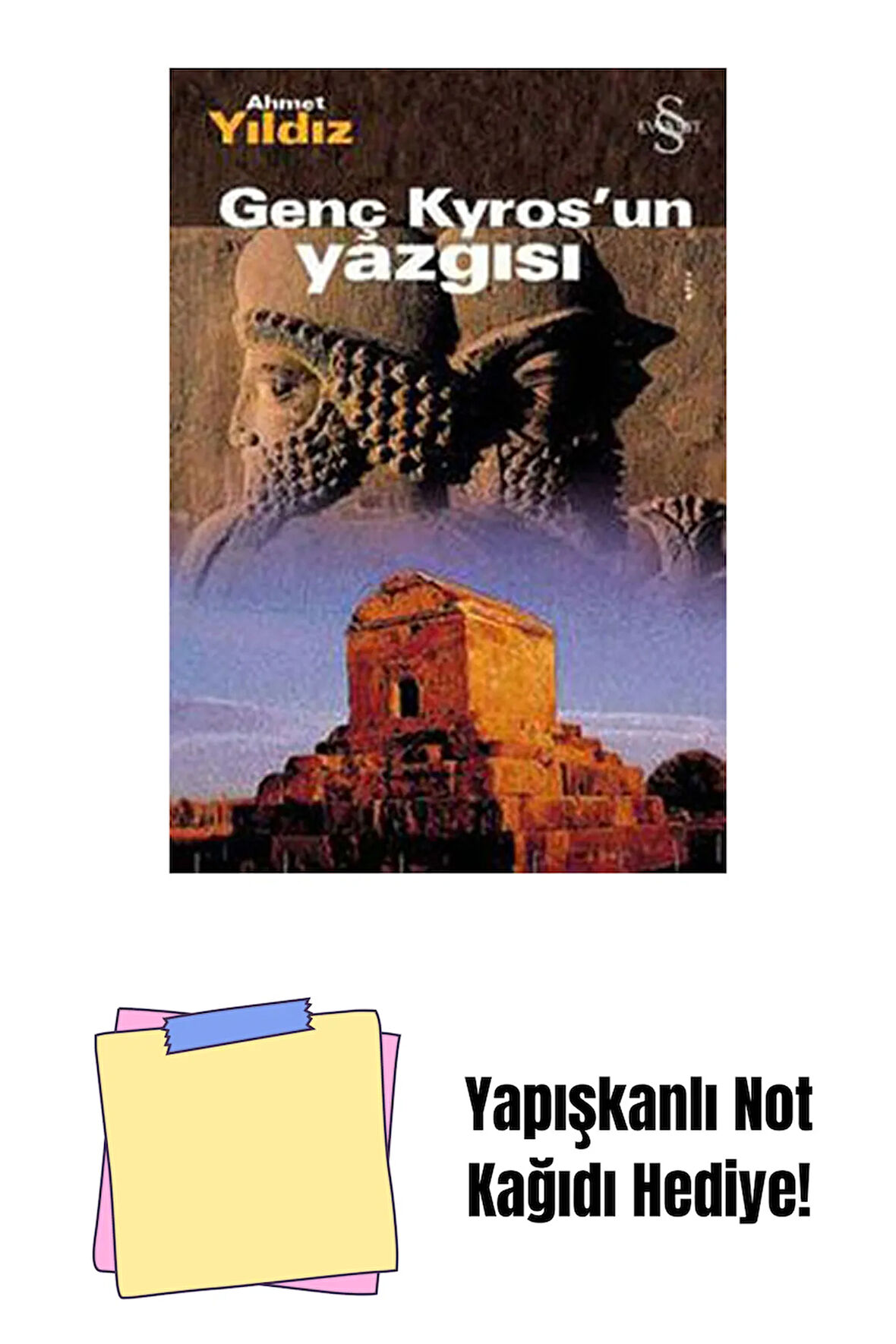 Genç Kyros'un Yazgısı + Yapışkanlı Not Kağıdı