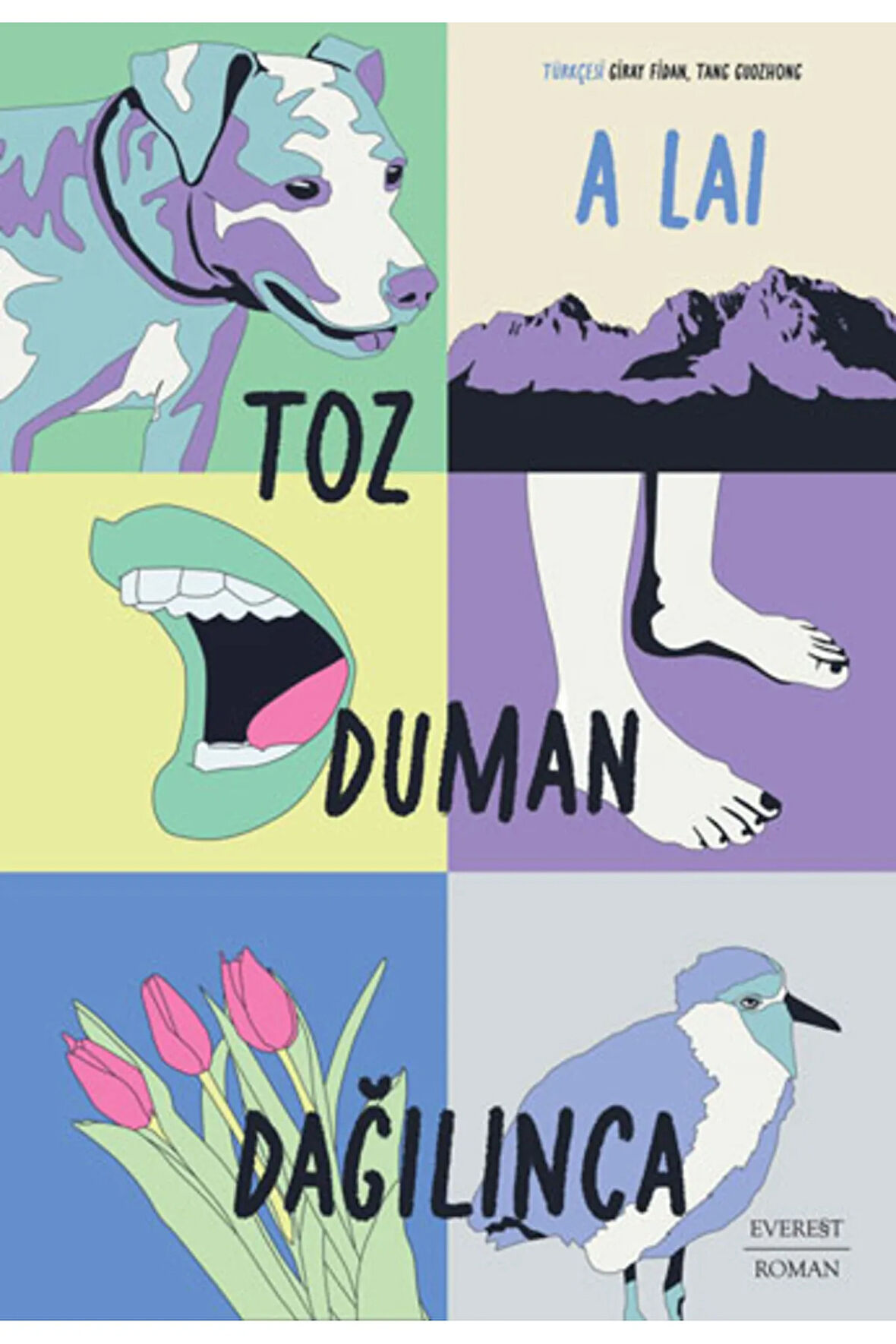 Toz Duman Dağılınca + Yapışkanlı Not Kağıdı