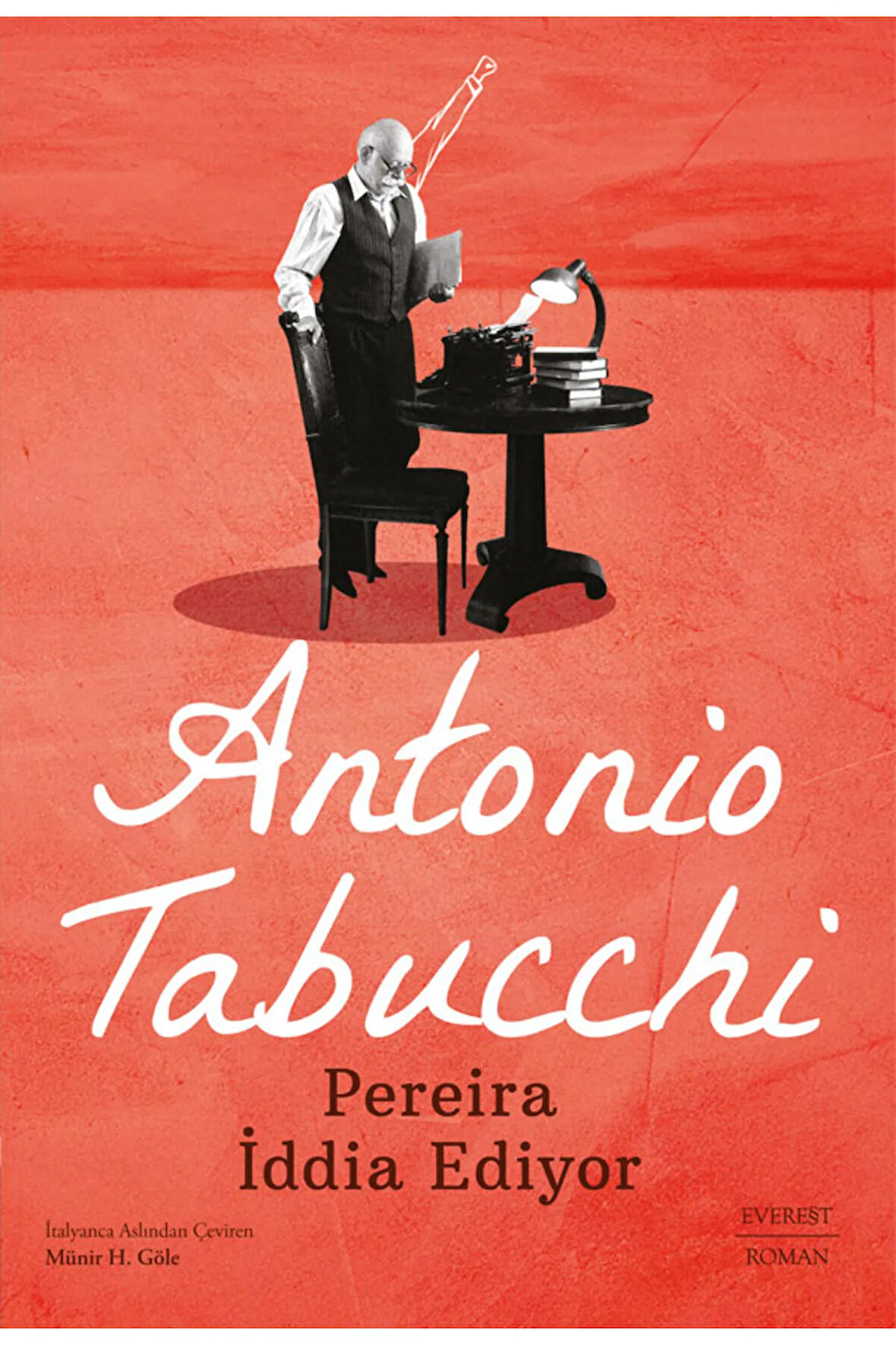 Pereira İddia Ediyor + Yapışkanlı Not Kağıdı