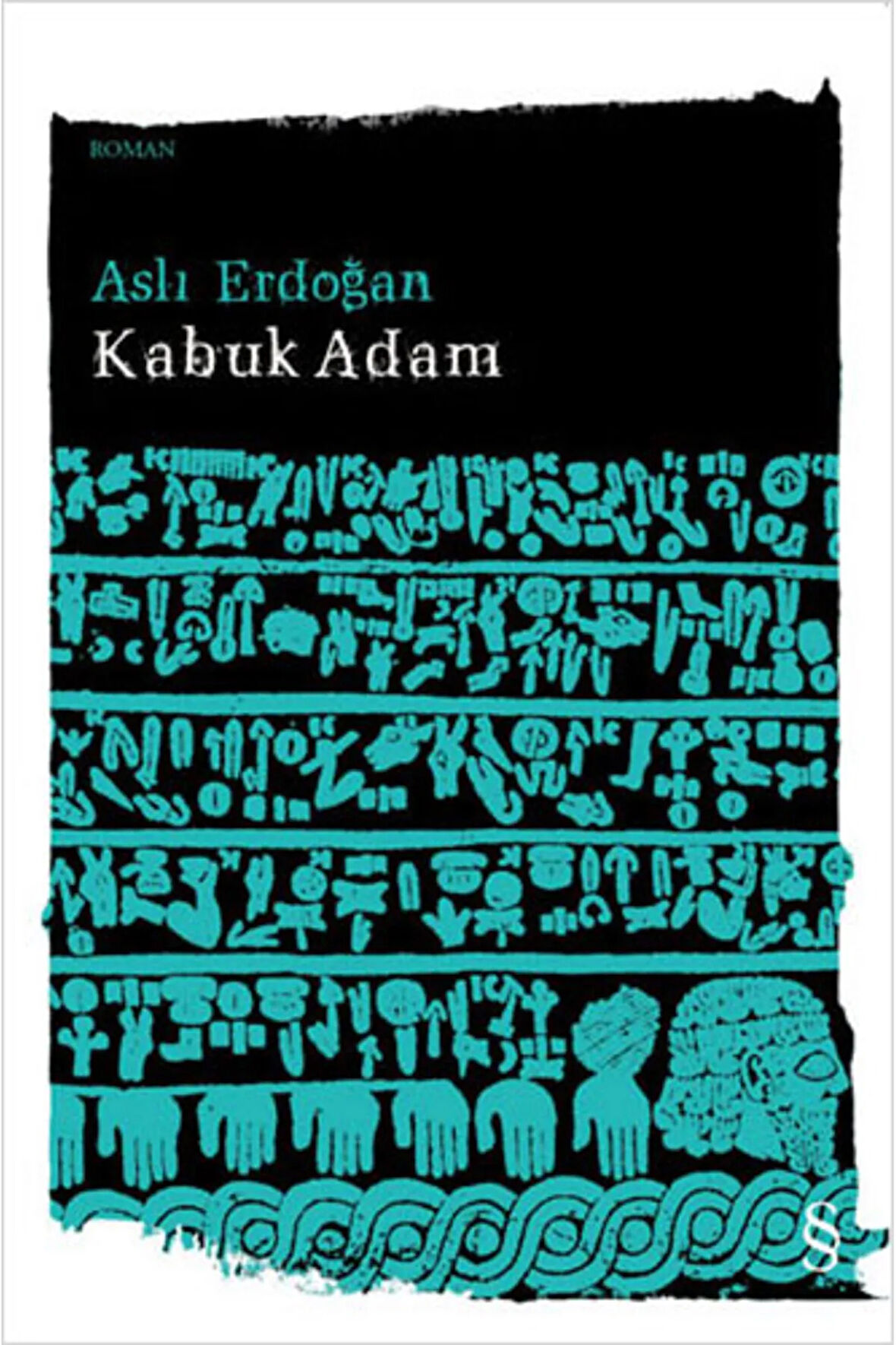 Kabuk Adam + Yapışkanlı Not Kağıdı