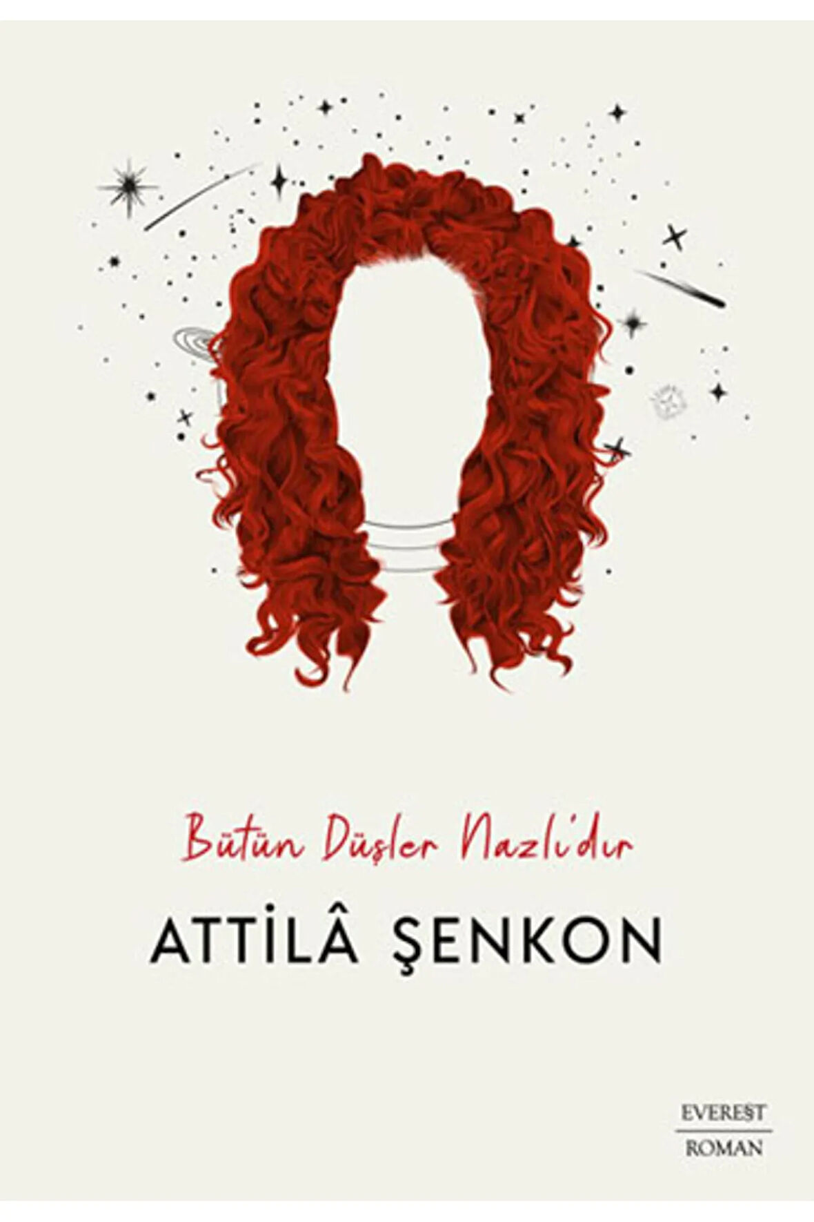 Bütün Düşler Nazlı’dır + Yapışkanlı Not Kağıdı