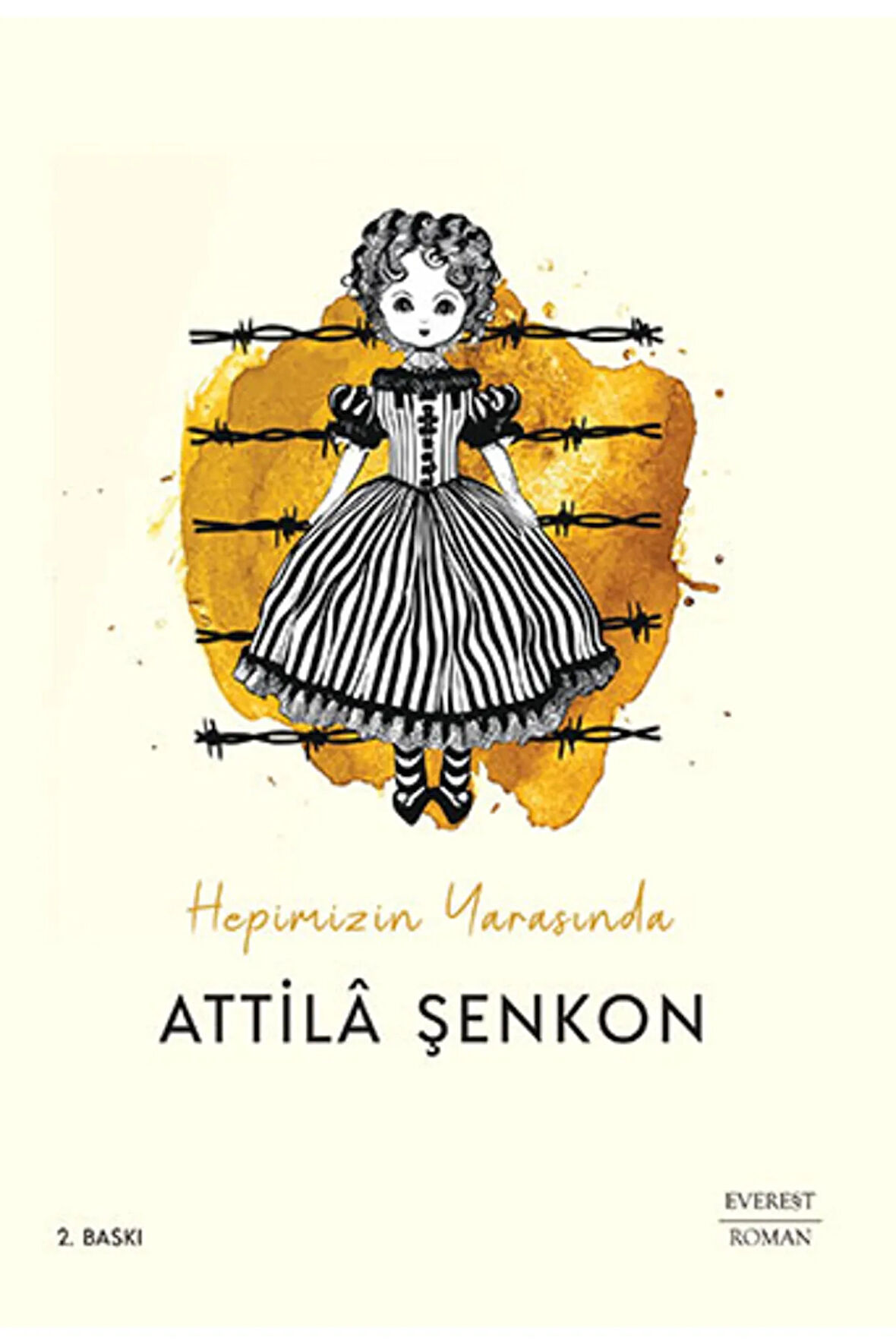 Hepimizin Yarasında + Yapışkanlı Not Kağıdı