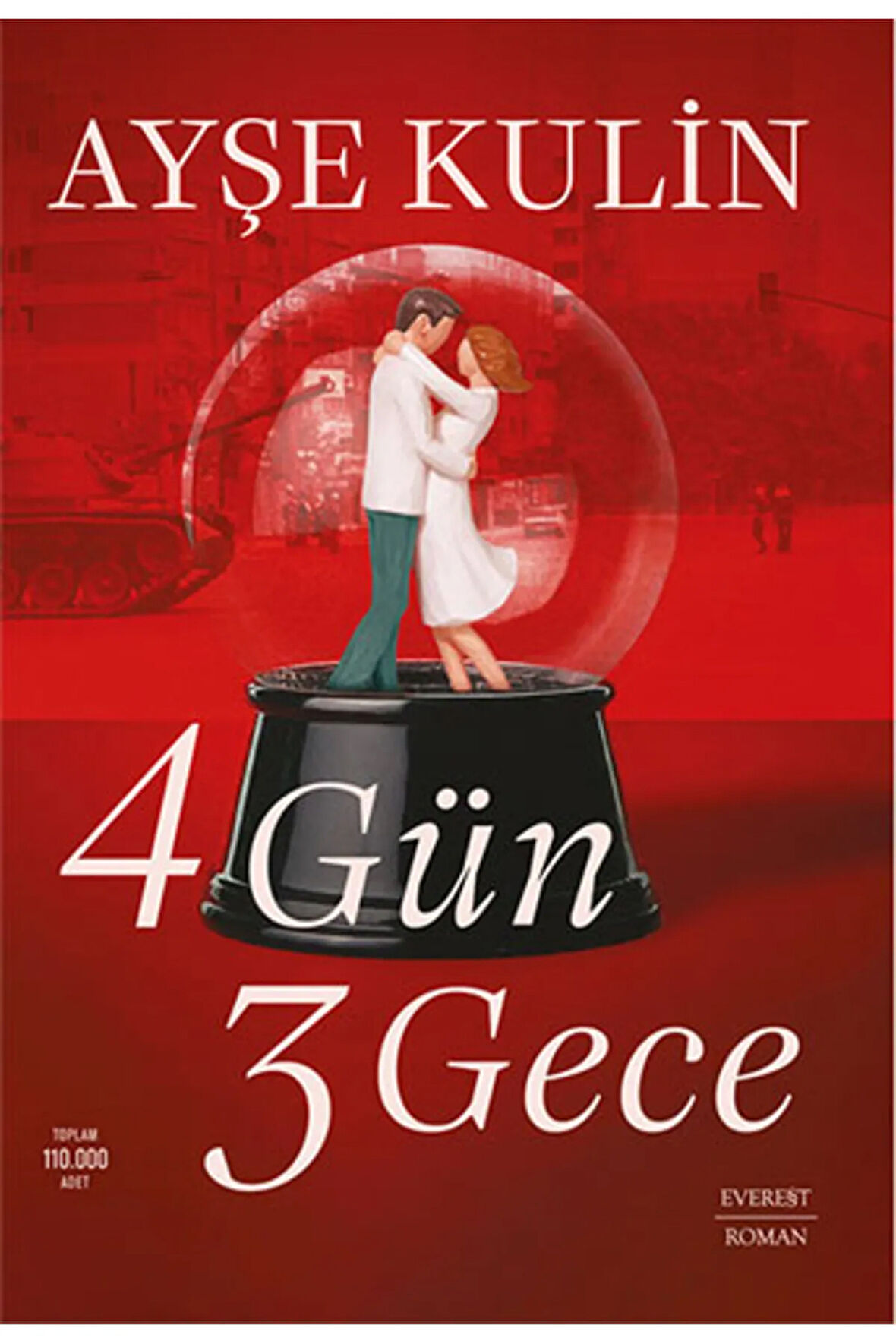 4 Gün 3 Gece + Yapışkanlı Not Kağıdı