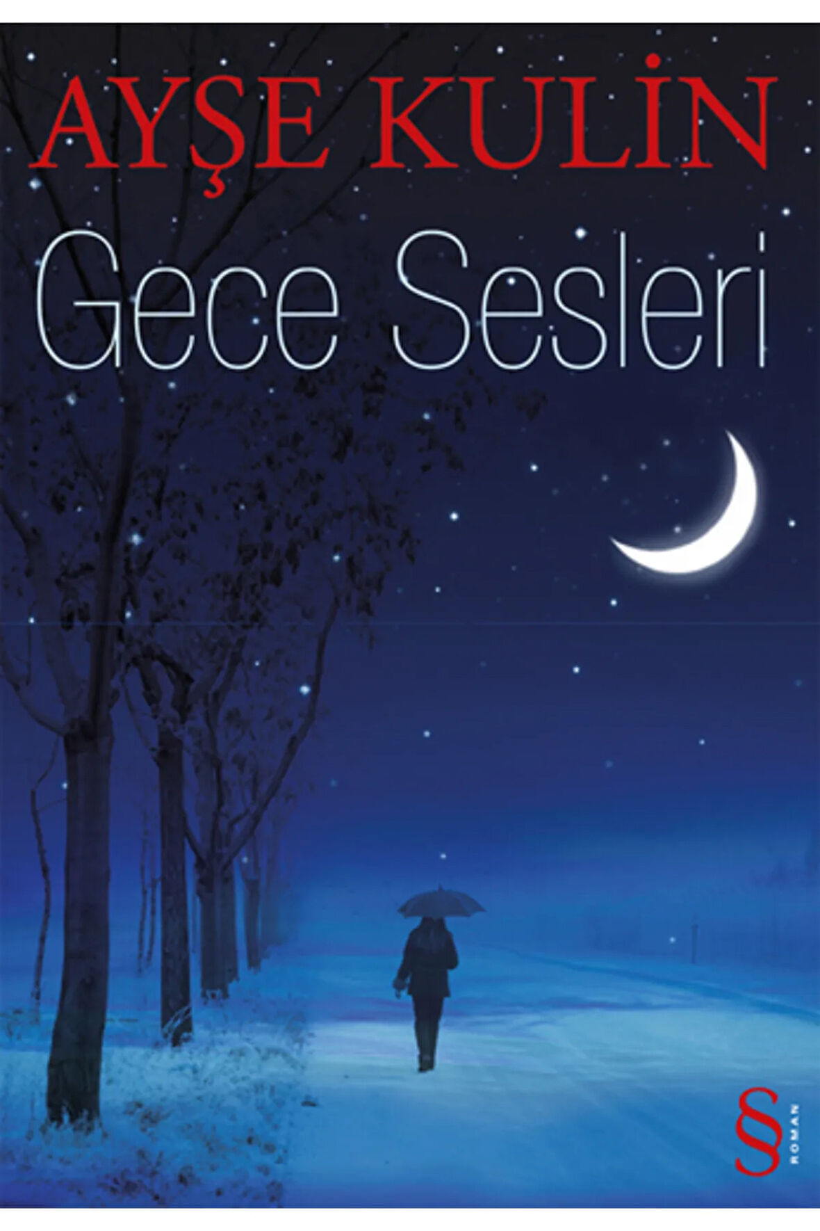 Gece Sesleri + Yapışkanlı Not Kağıdı