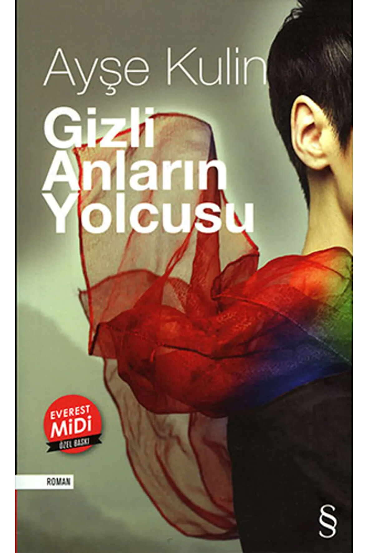 Gizli Anların Yolcusu (Midi Boy) + Yapışkanlı Not Kağıdı