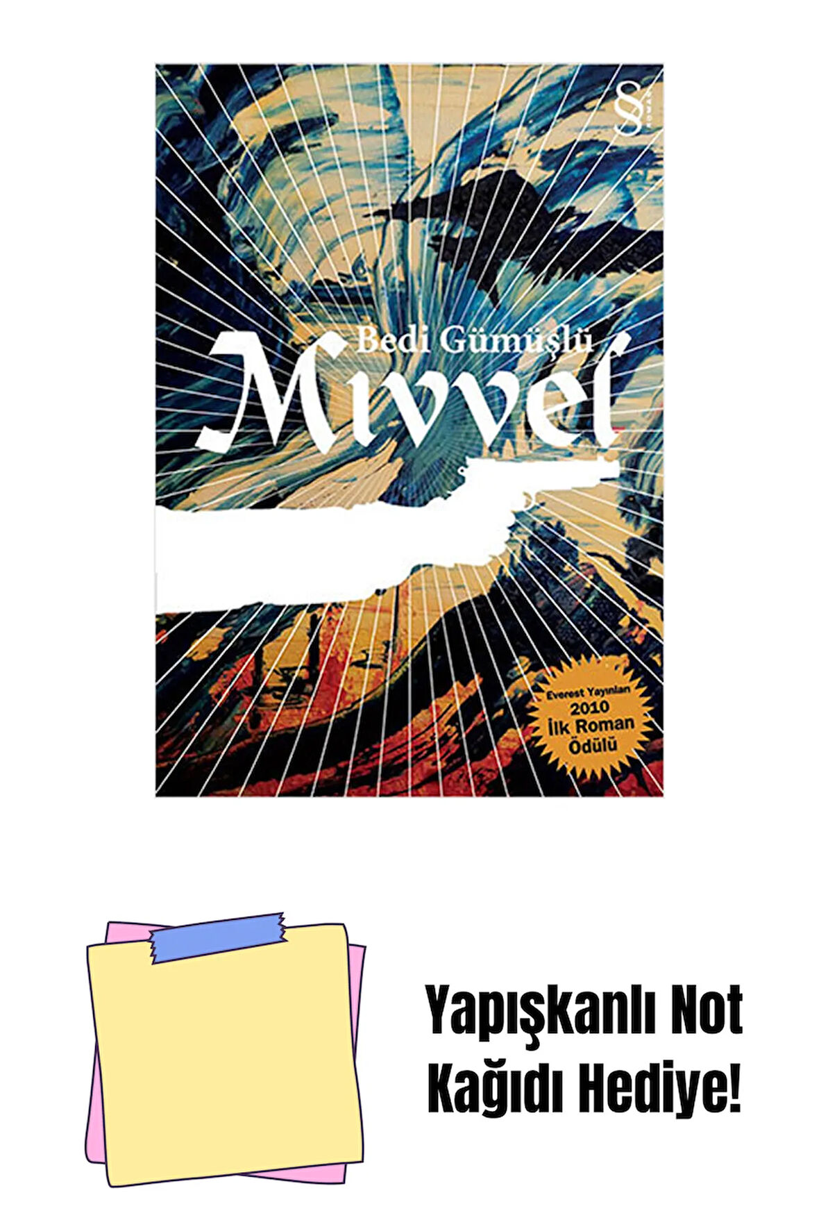 Mıvvel + Yapışkanlı Not Kağıdı