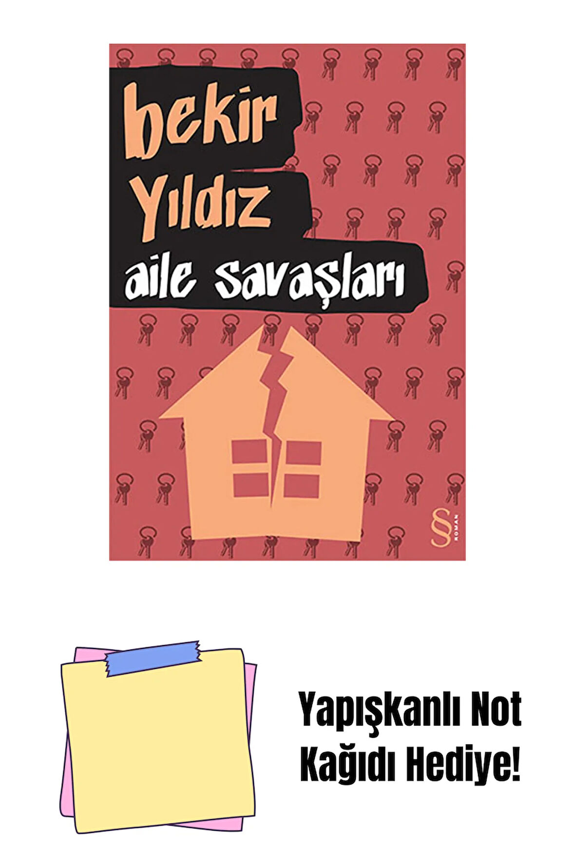 Aile Savaşları + Yapışkanlı Not Kağıdı