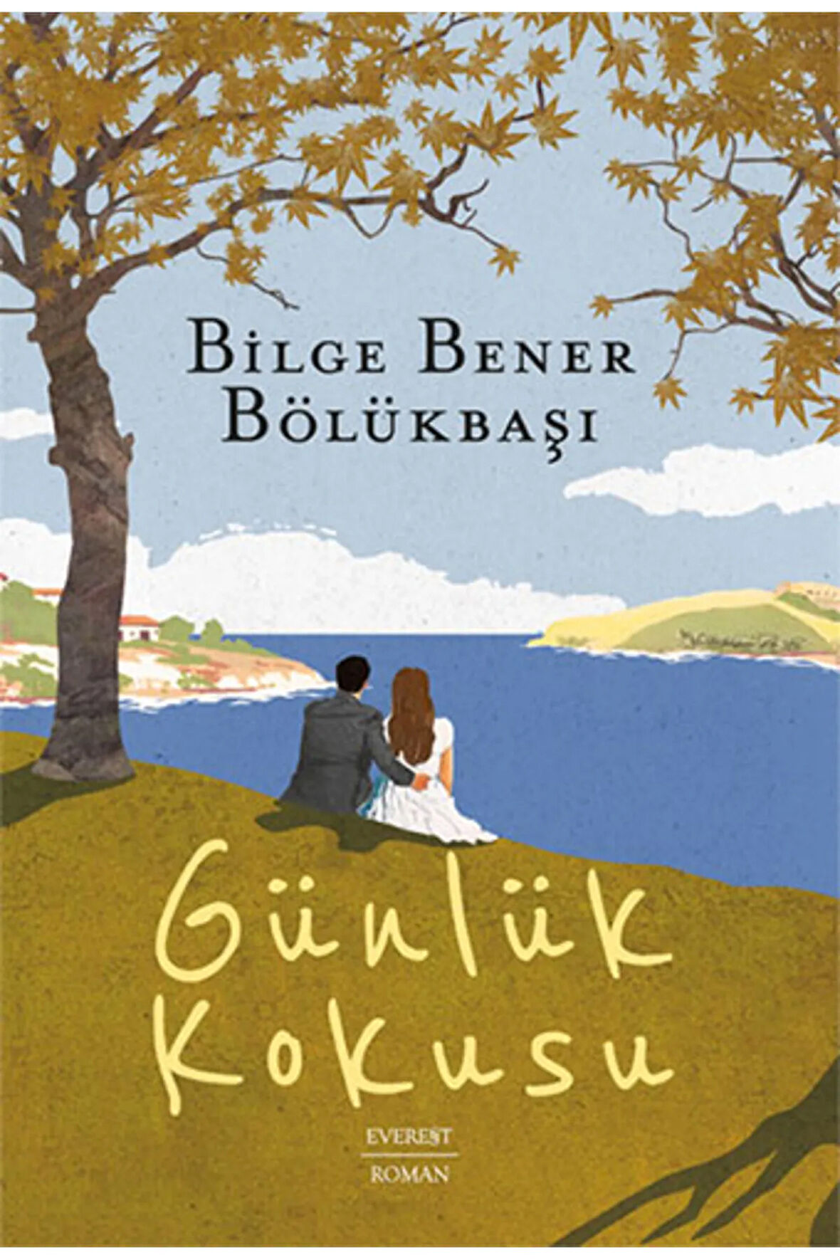 Günlük Kokusu + Yapışkanlı Not Kağıdı