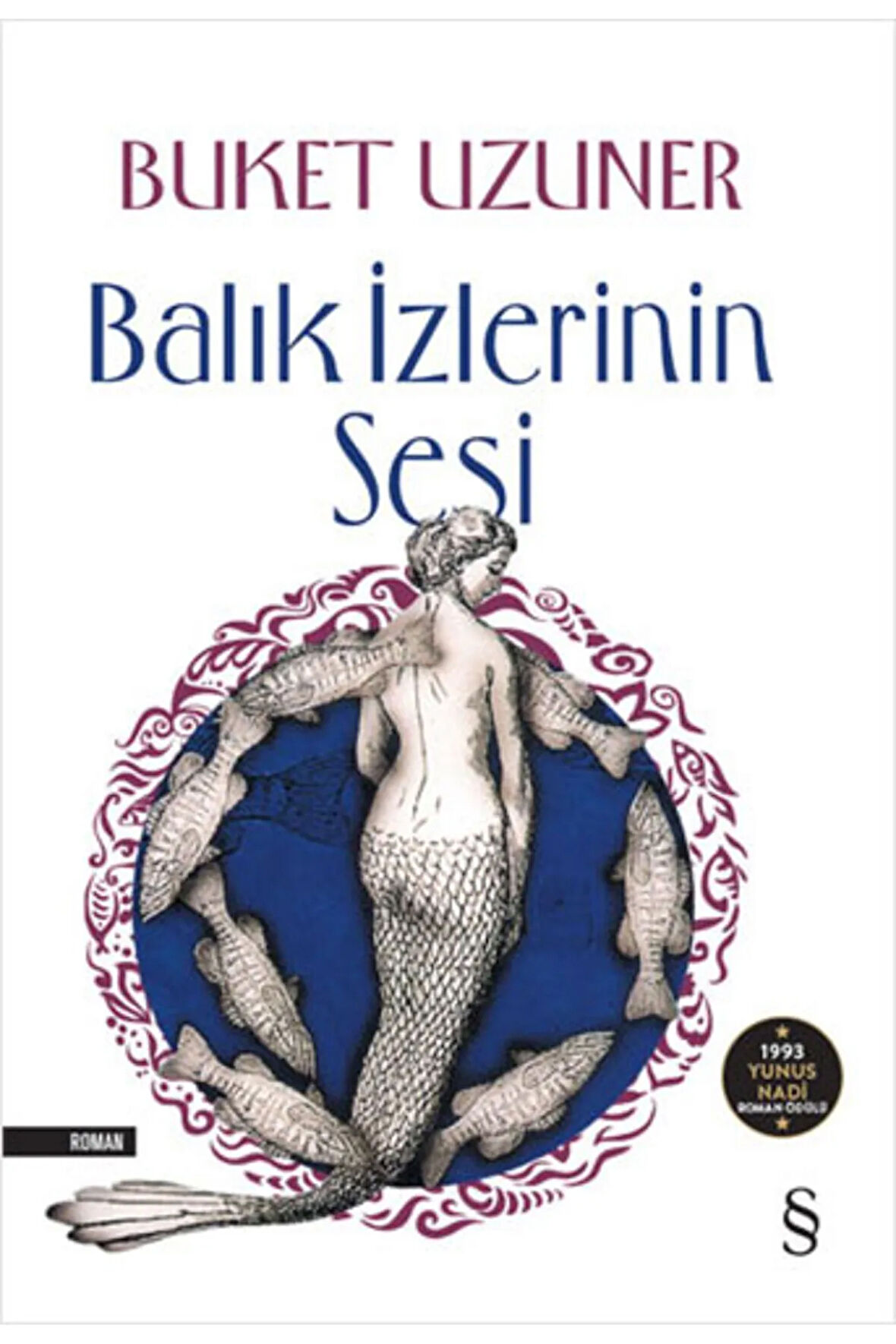 Balık İzlerinin Sesi + Yapışkanlı Not Kağıdı