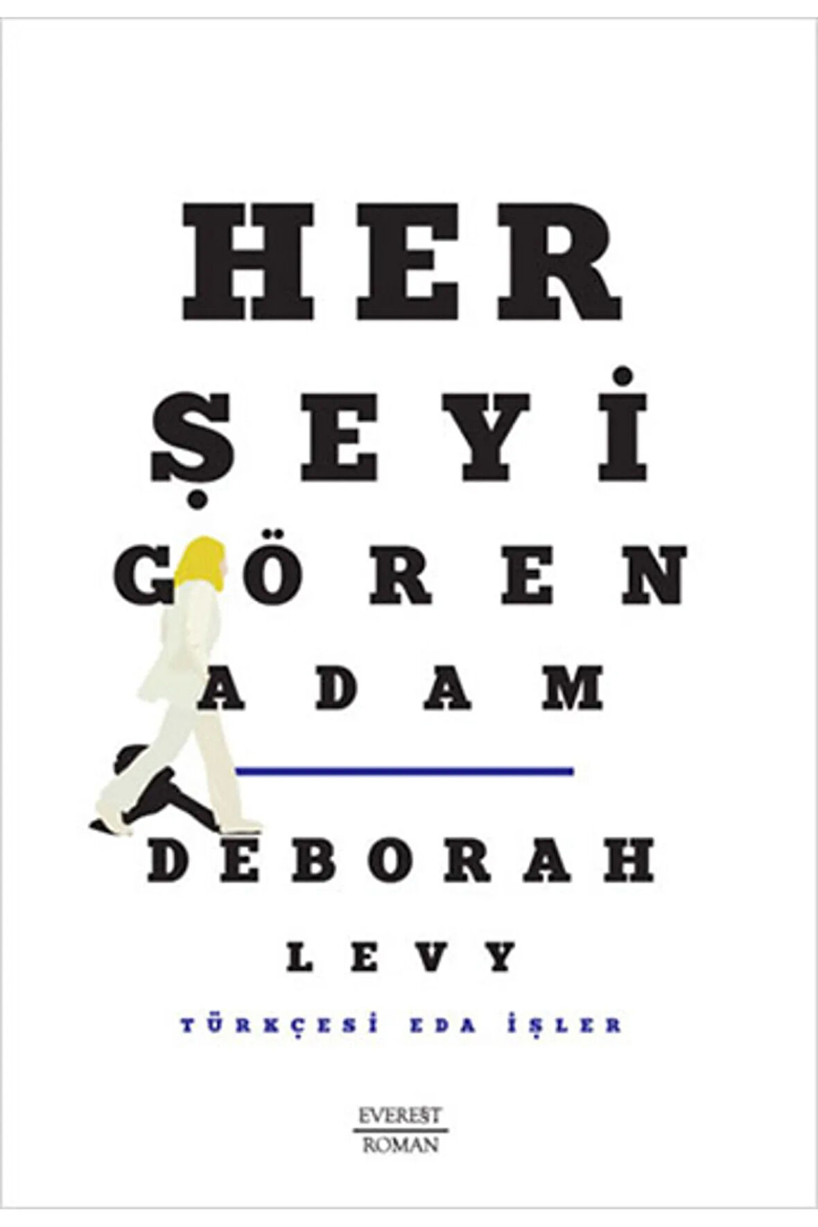 Her Şeyi Gören Adam + Yapışkanlı Not Kağıdı