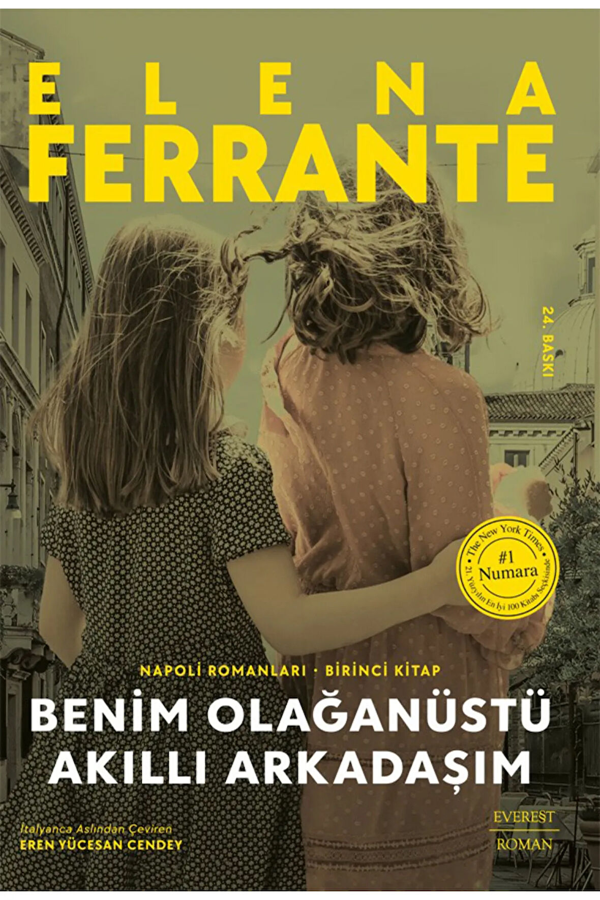 Benim Olağanüstü Akıllı Arkadaşım + Yapışkanlı Not Kağıdı