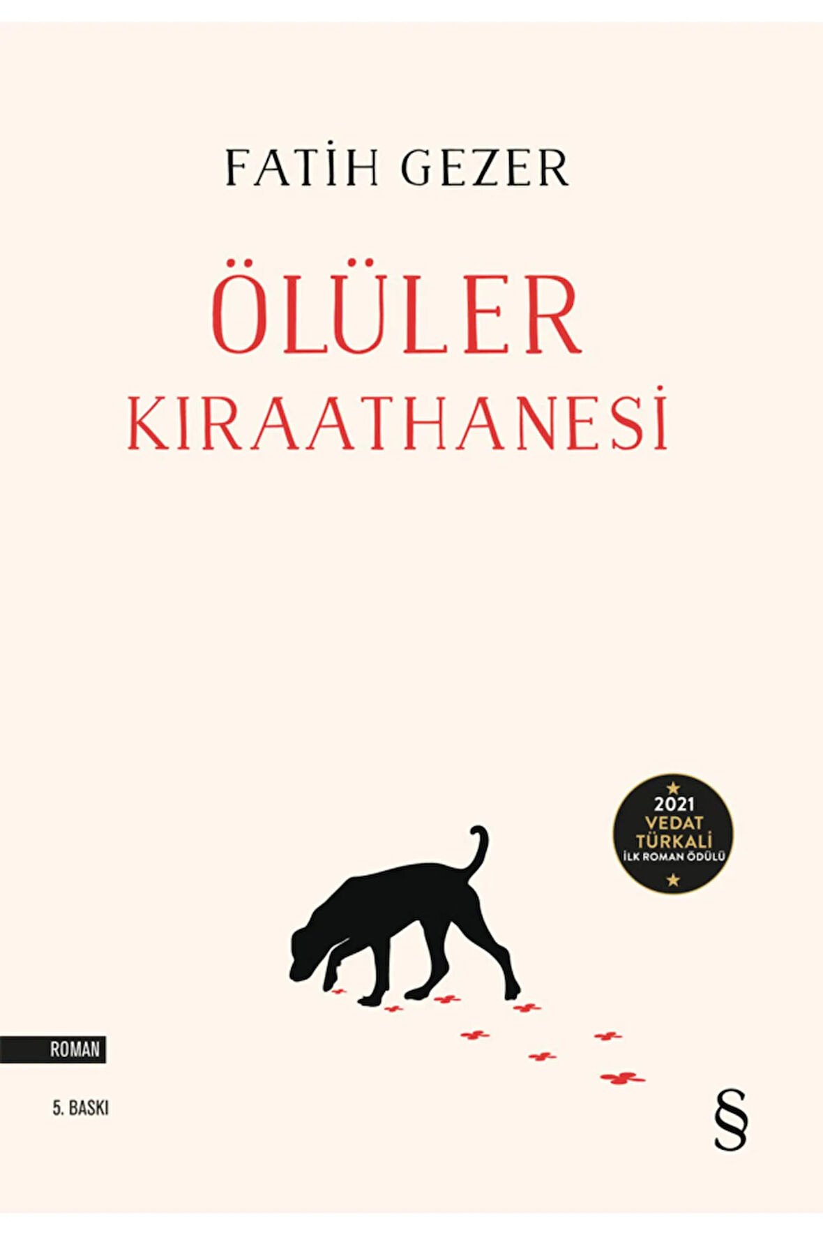 Ölüler Kıraathanesi + Yapışkanlı Not Kağıdı