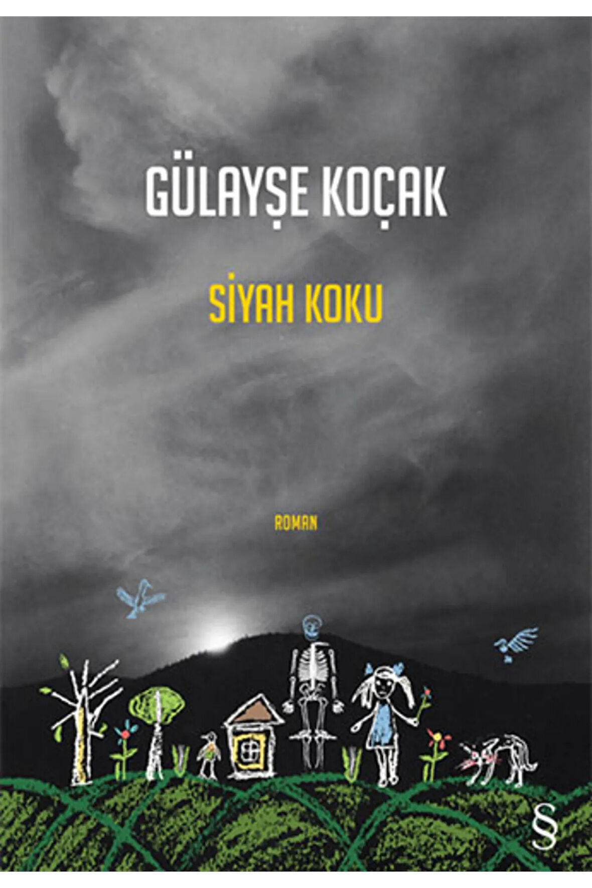 Siyah Koku + Yapışkanlı Not Kağıdı