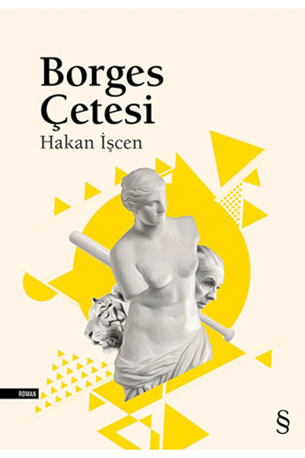 Borges Çetesi + Yapışkanlı Not Kağıdı