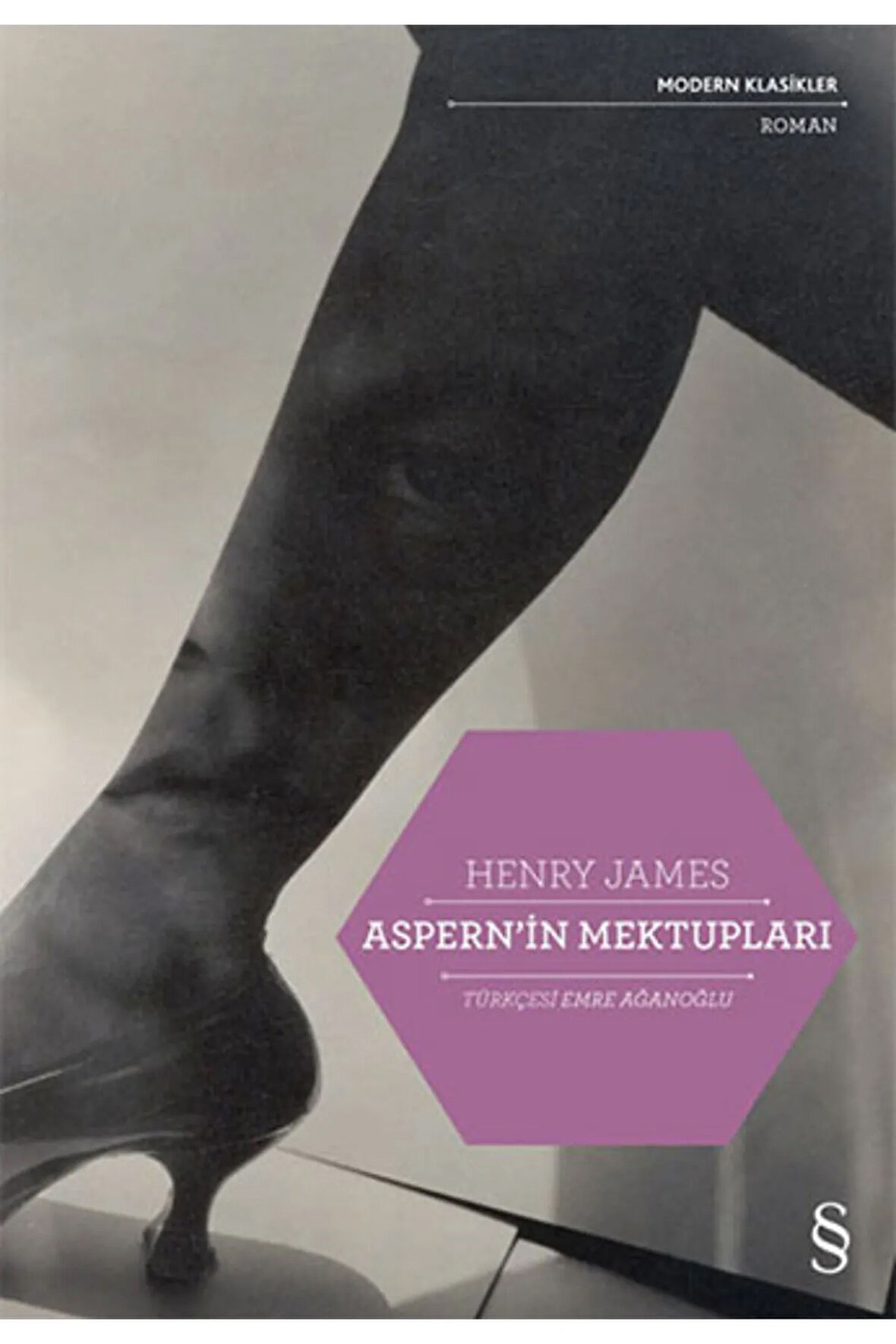 Aspern'in Mektupları + Yapışkanlı Not Kağıdı