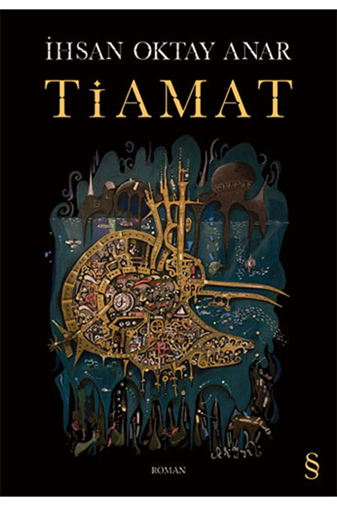 Tiamat + Yapışkanlı Not Kağıdı