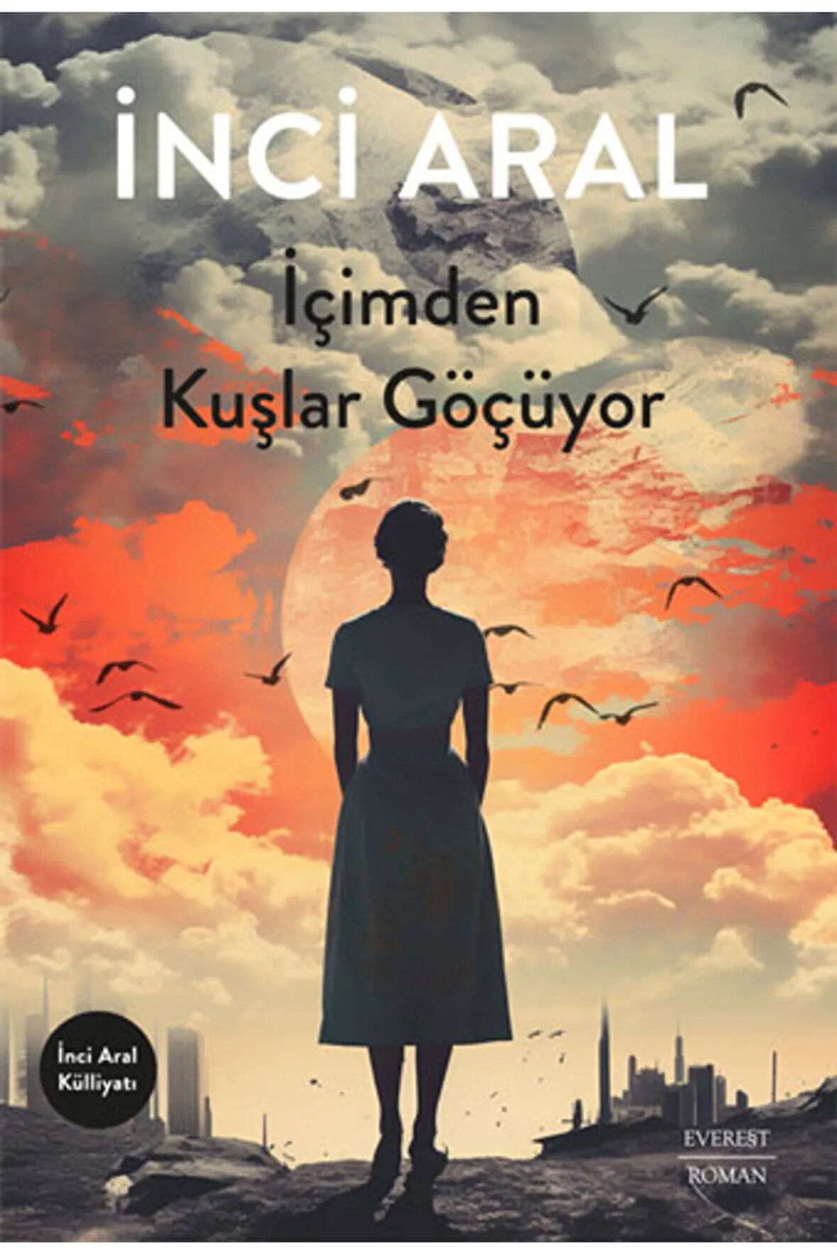 İçimden Kuşlar Göçüyor + Yapışkanlı Not Kağıdı