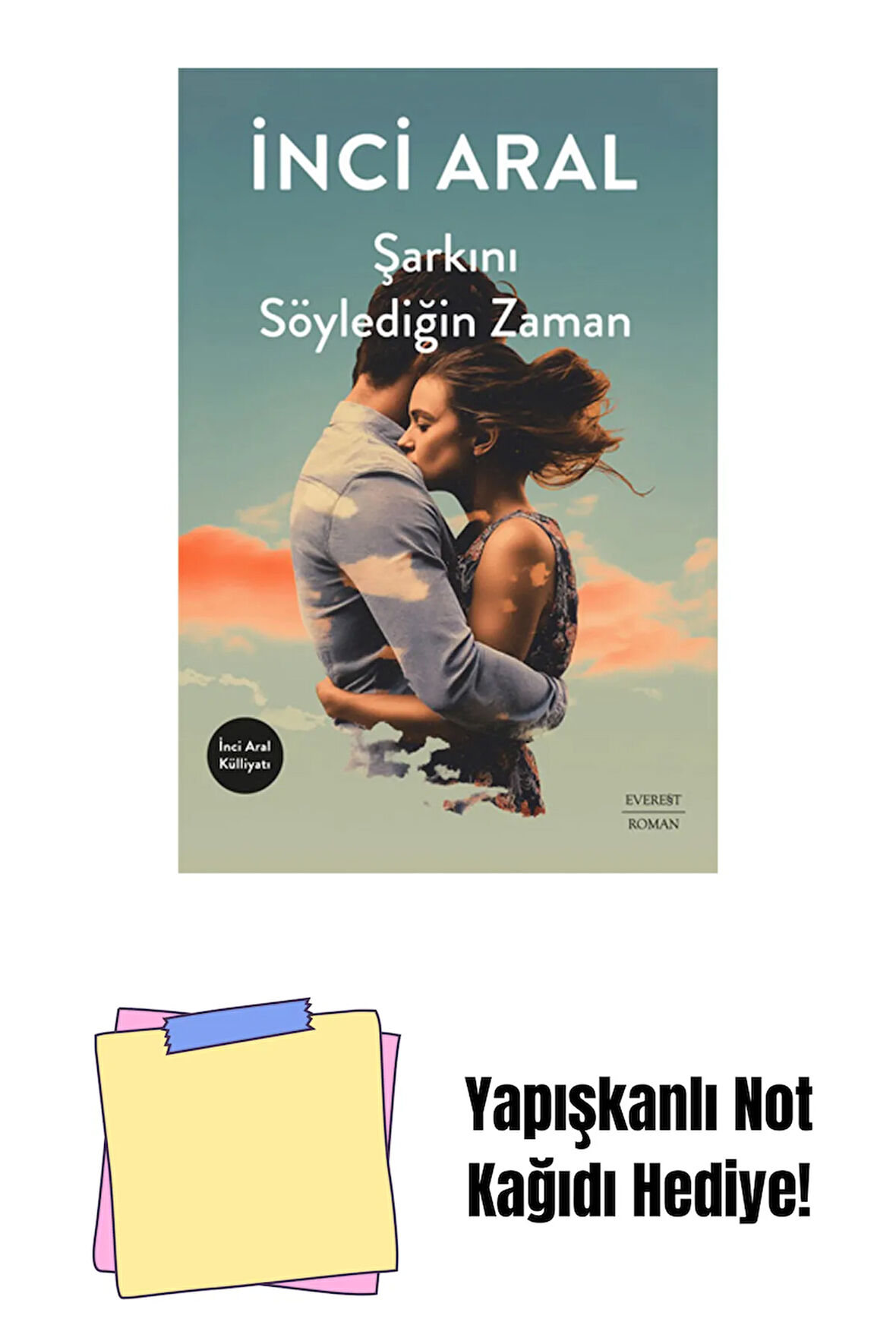 Şarkını Söylediğin Zaman + Yapışkanlı Not Kağıdı