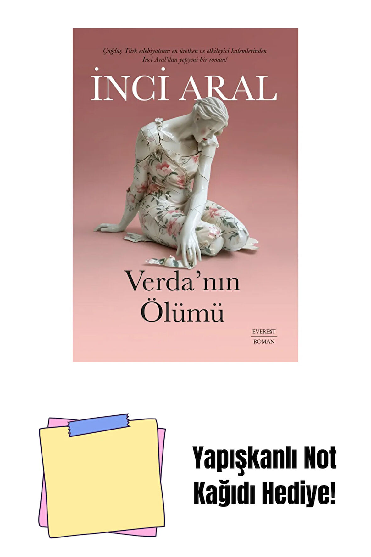 Verda’nın Ölümü + Yapışkanlı Not Kağıdı