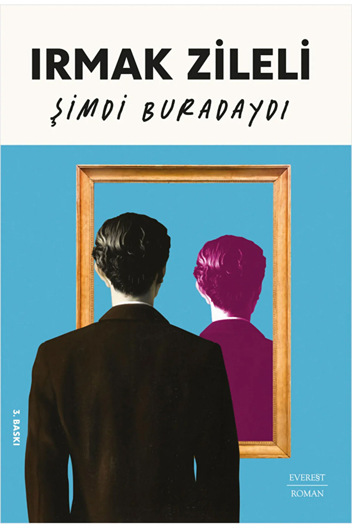 Şimdi Buradaydı + Yapışkanlı Not Kağıdı