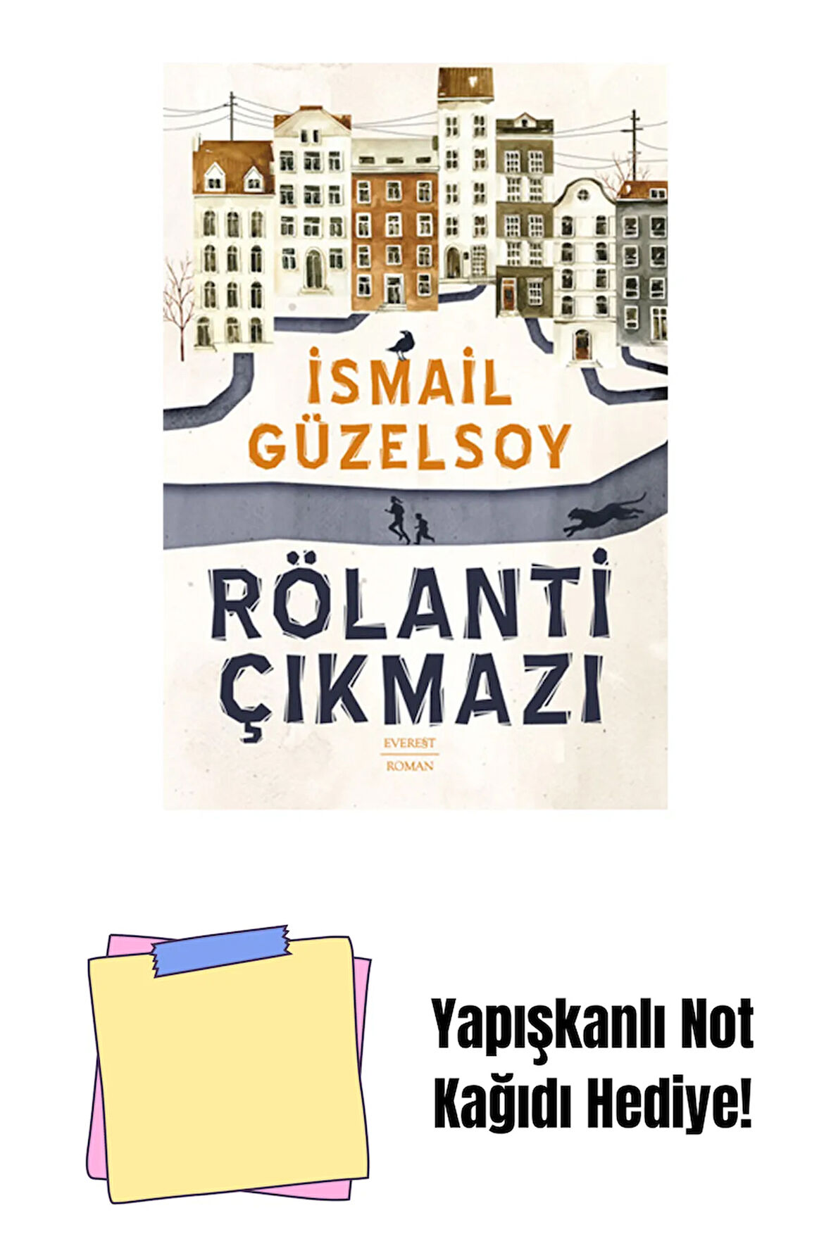 Rölanti Çıkmazı + Yapışkanlı Not Kağıdı