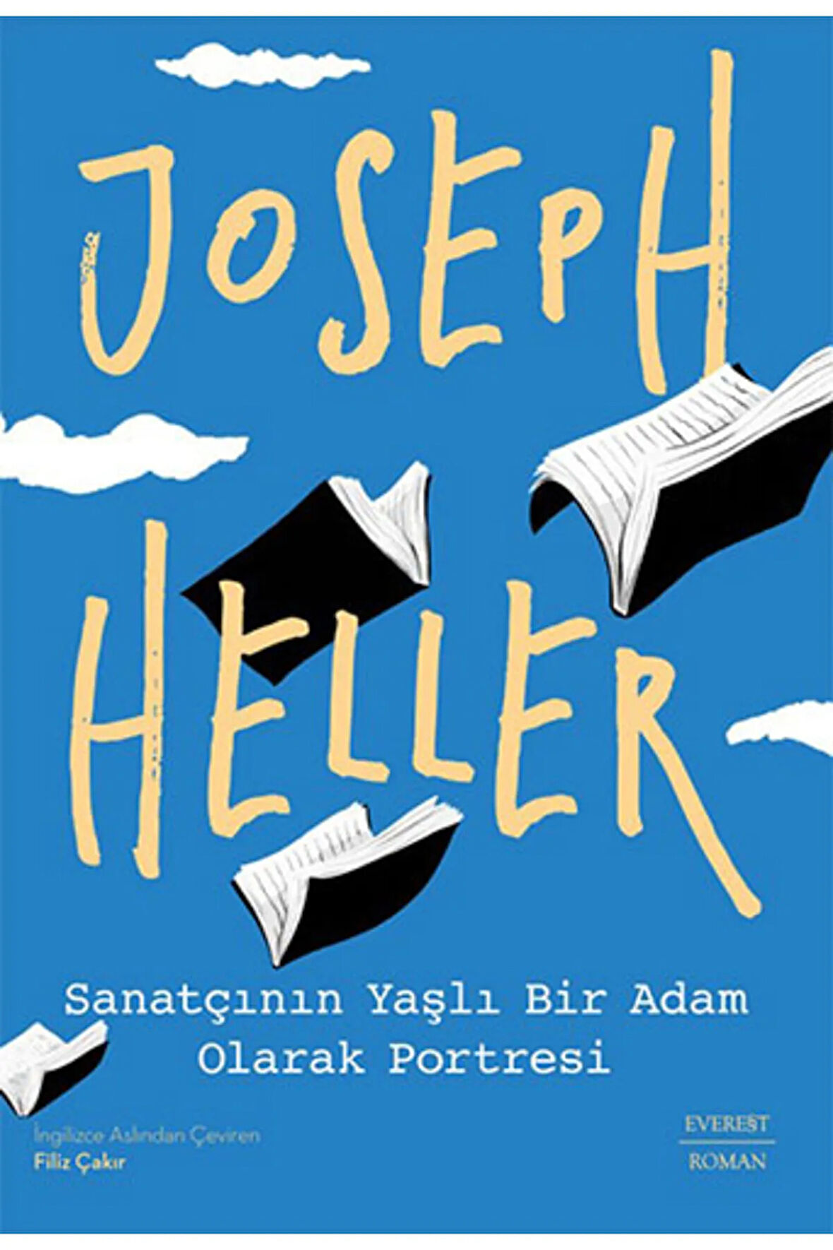 Sanatçının Yaşlı Bir Adam Olarak Portresi + Yapışkanlı Not Kağıdı