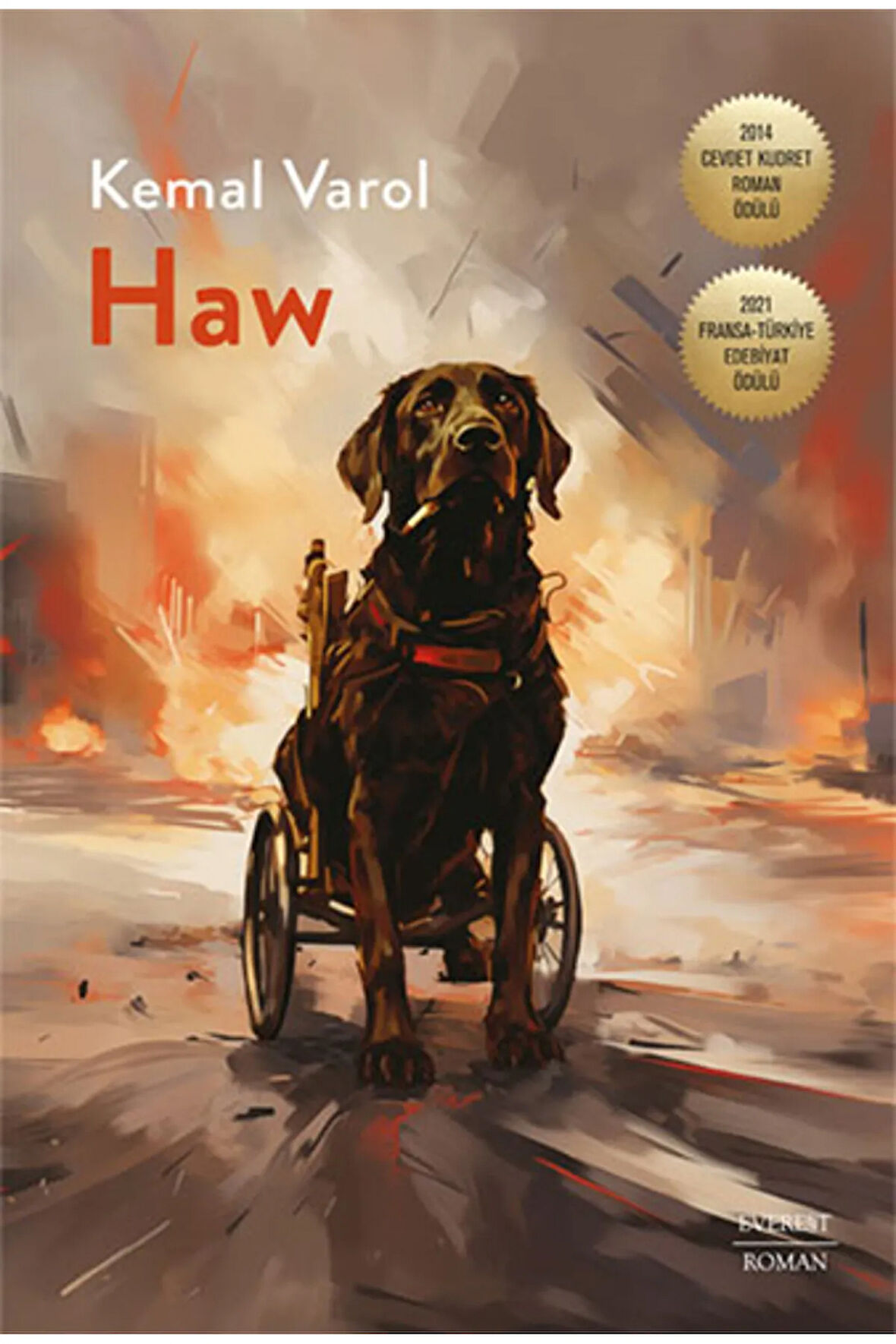 Haw + Yapışkanlı Not Kağıdı