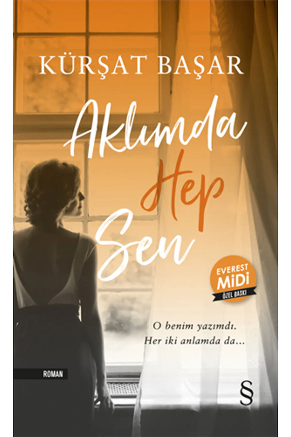 Aklımda Hep Sen (Midi Boy) + Yapışkanlı Not Kağıdı