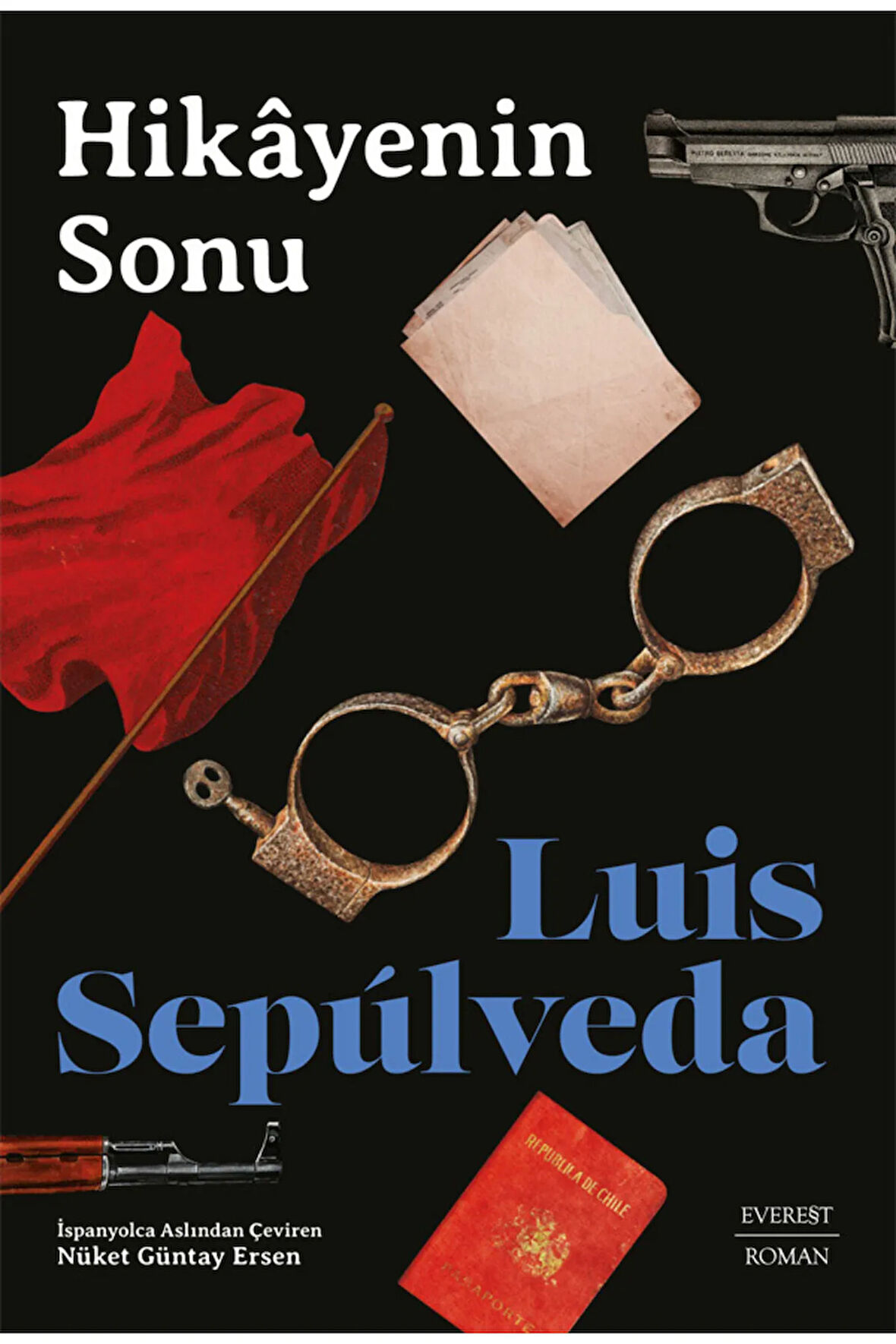 Hikâyenin Sonu + Yapışkanlı Not Kağıdı