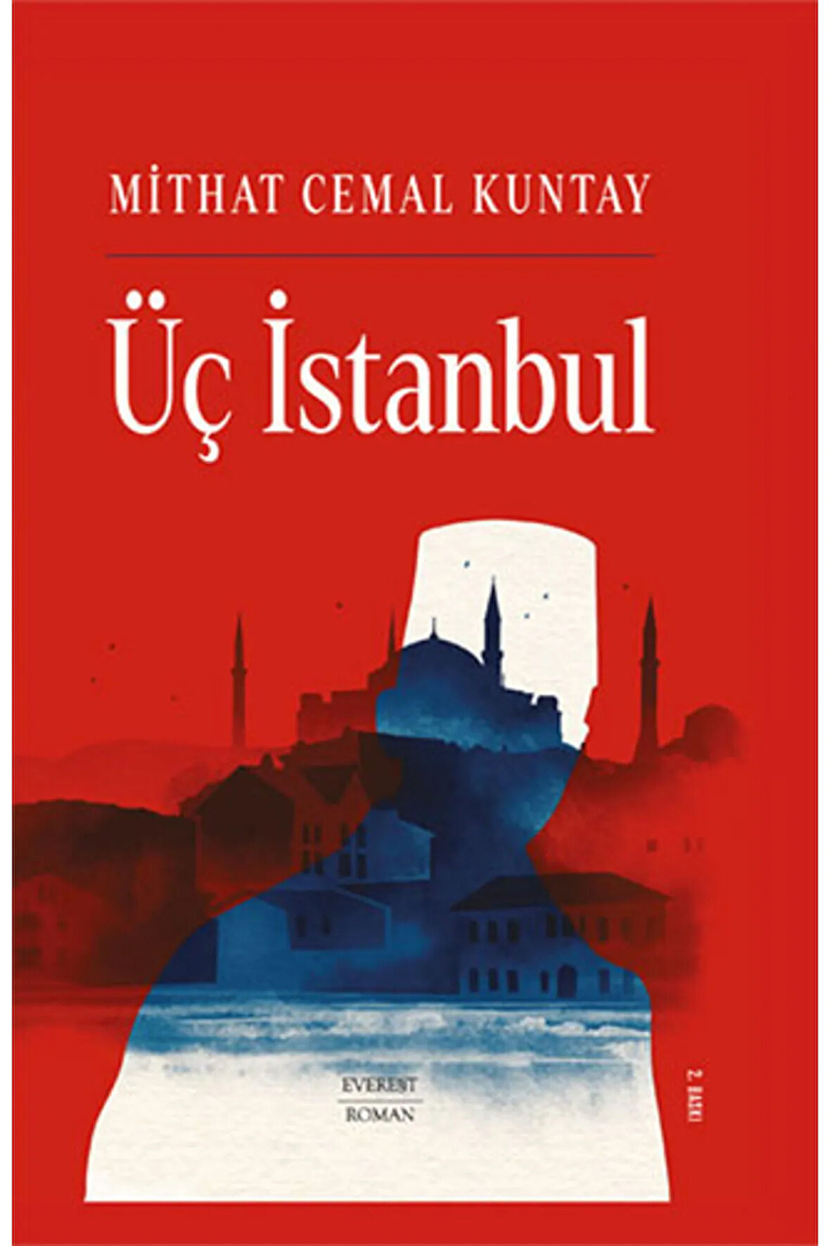 Üç İstanbul (Ciltli) + Yapışkanlı Not Kağıdı