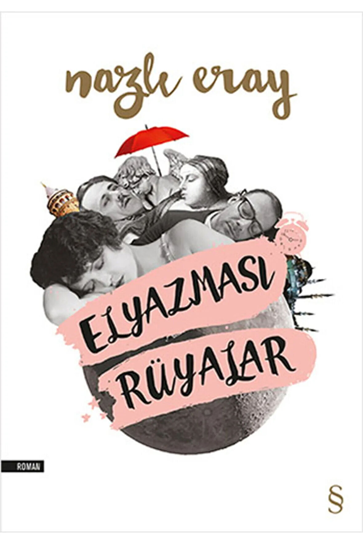 Elyazması Rüyalar + Yapışkanlı Not Kağıdı