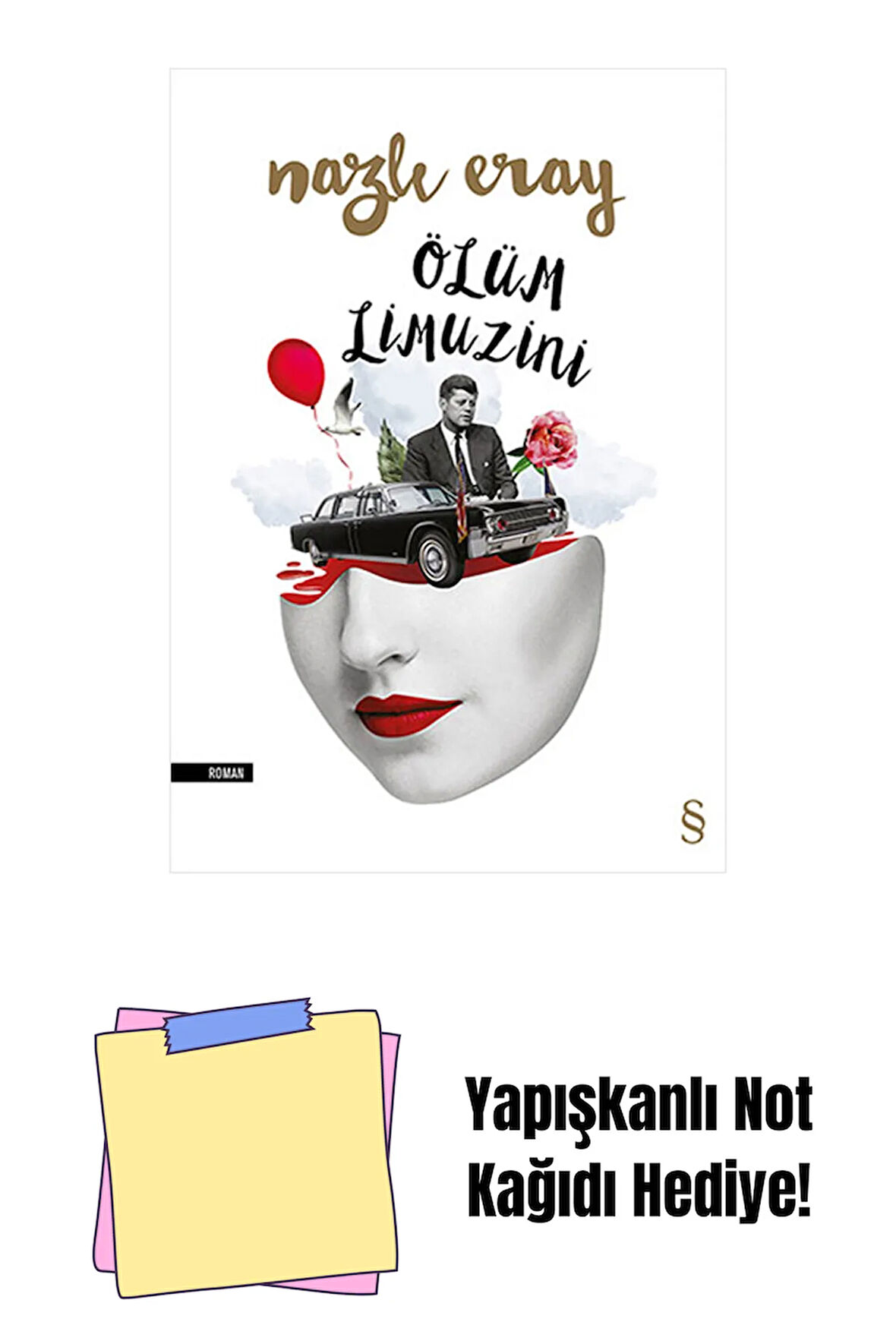 Ölüm Limuzini + Yapışkanlı Not Kağıdı