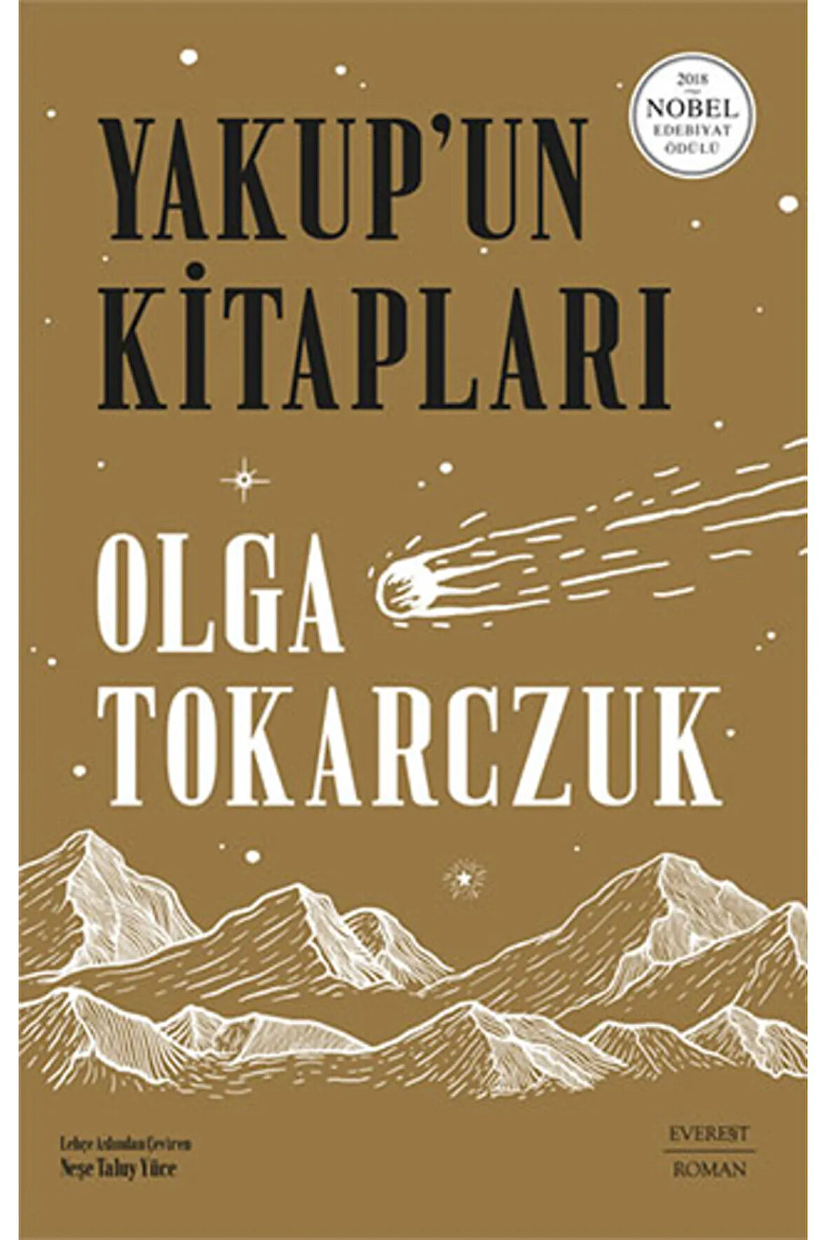 Yakup'un Kitapları (Ciltli) + Yapışkanlı Not Kağıdı