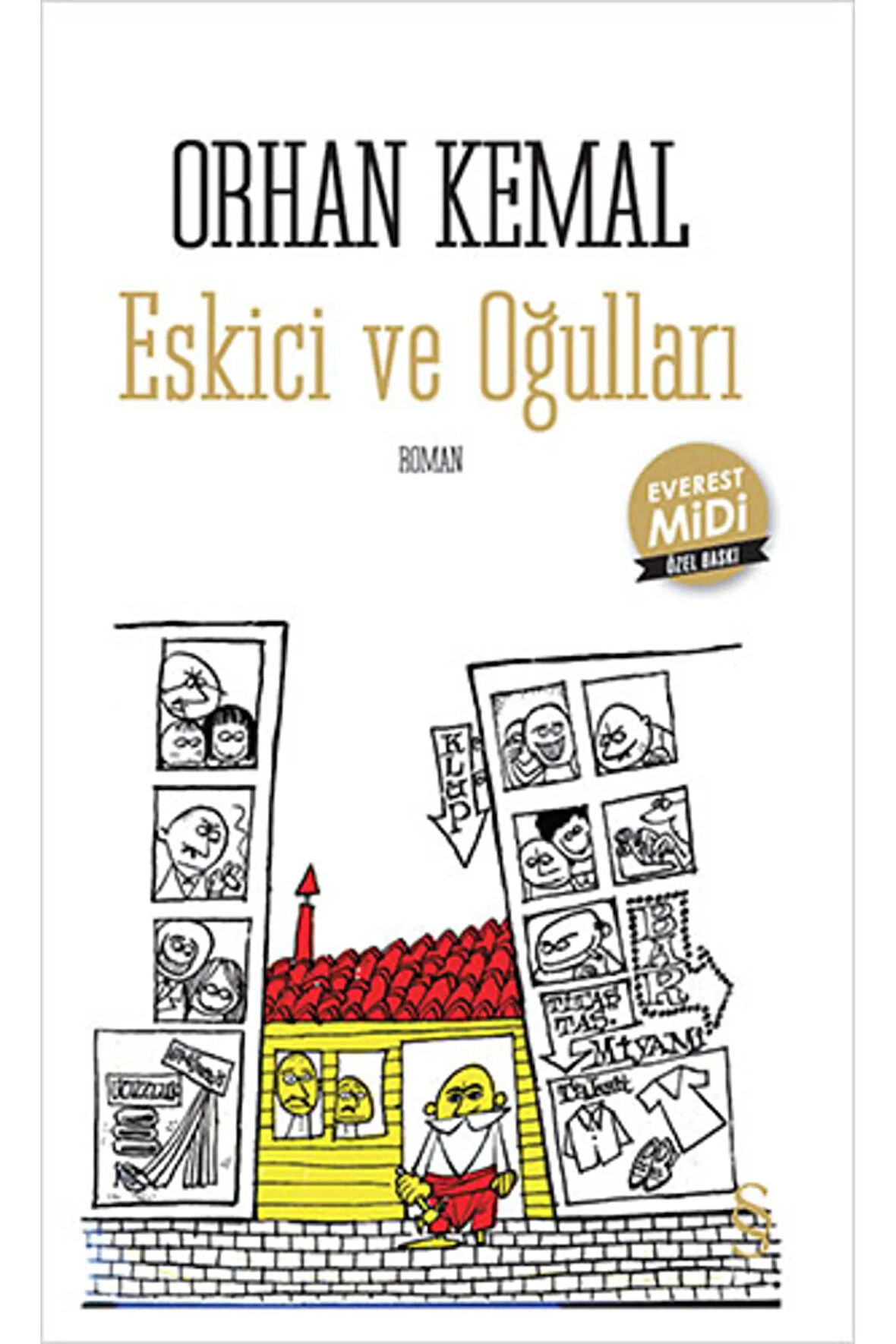 Eskici ve Oğulları (Midi Boy)