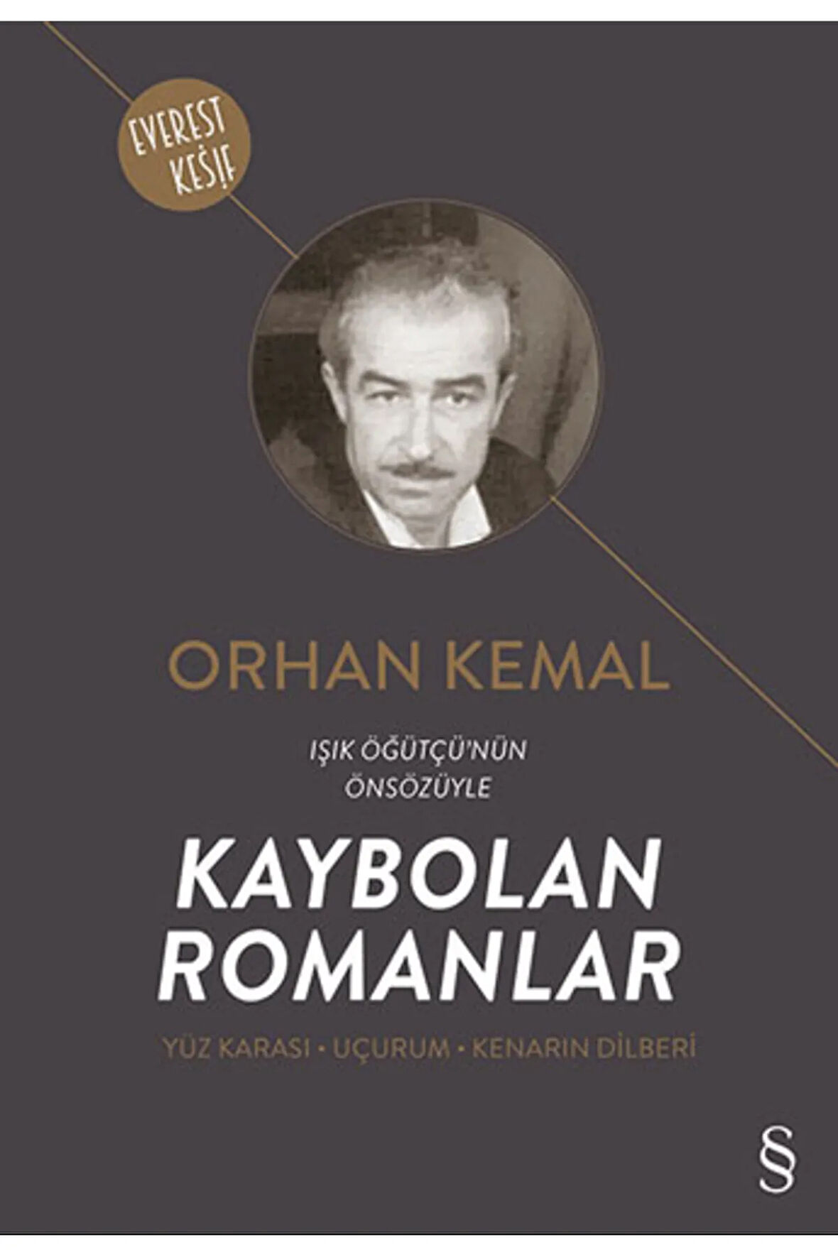 Kaybolan Romanlar + Yapışkanlı Not Kağıdı