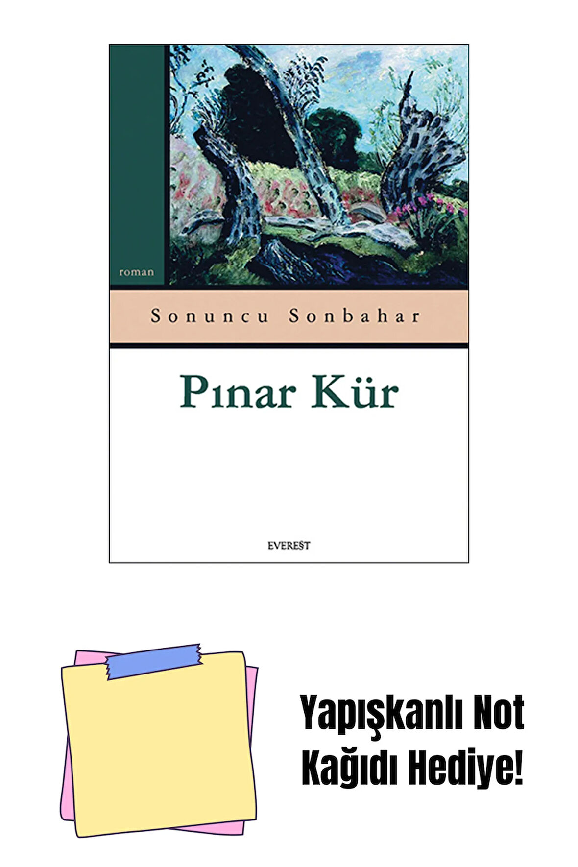 Sonuncu Sonbahar + Yapışkanlı Not Kağıdı