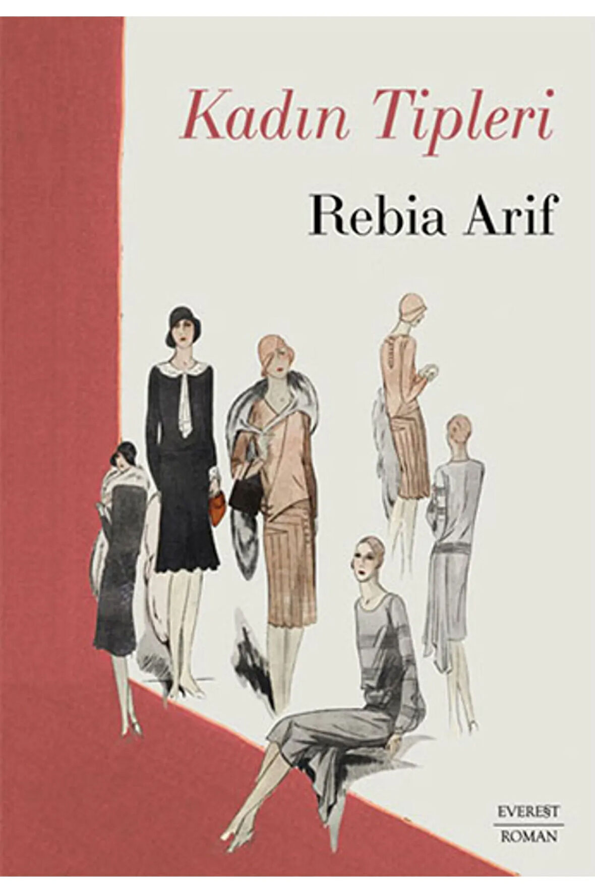 Kadın Tipleri + Yapışkanlı Not Kağıdı