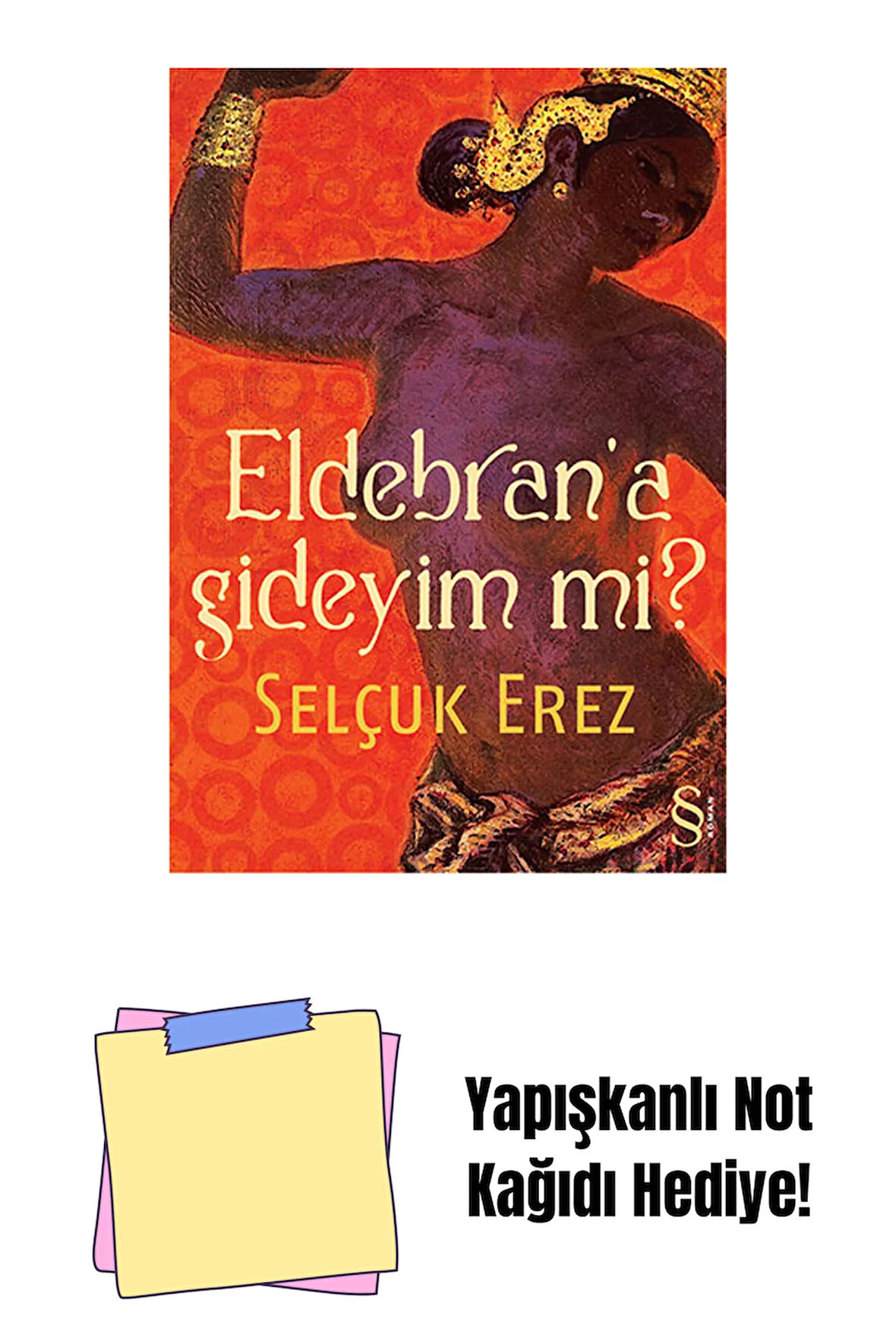 Eldebran'a Gideyim mi? + Yapışkanlı Not Kağıdı