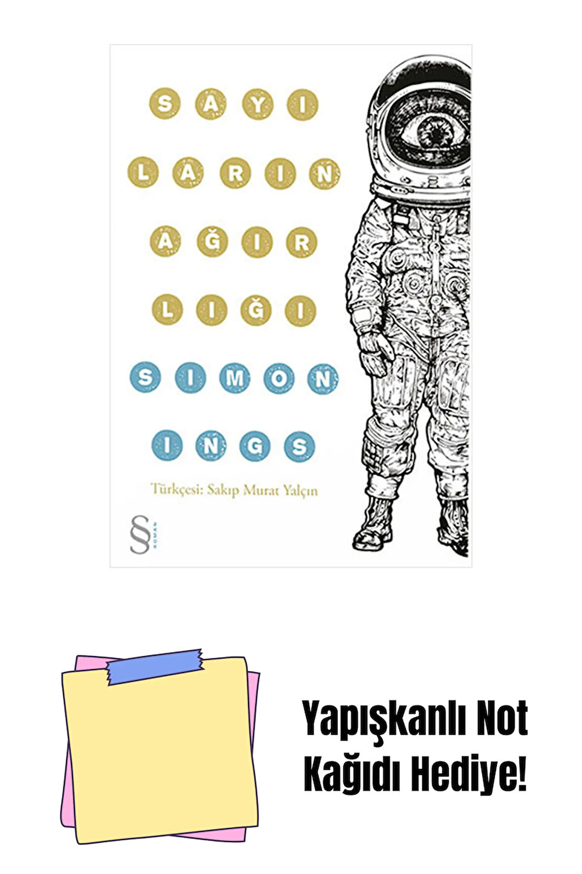 Sayıların Ağırlığı + Yapışkanlı Not Kağıdı