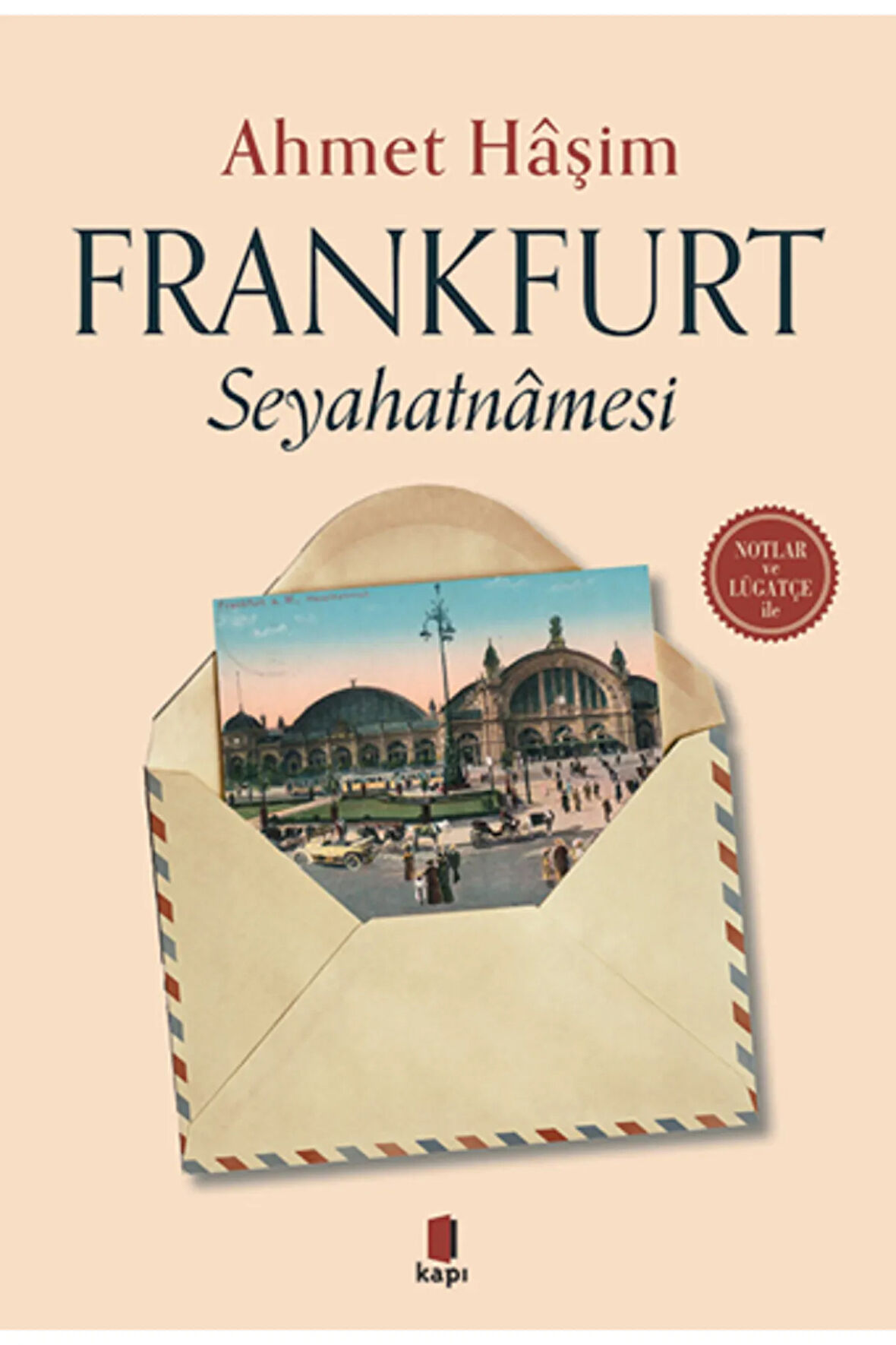 Frankfurt Seyahatnamesi