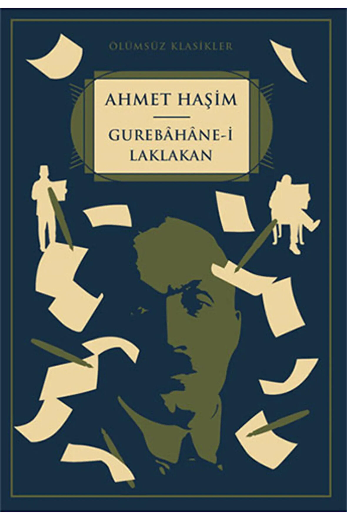 Gurebâhâne-i Laklakan + Yapışkanlı Not Kağıdı