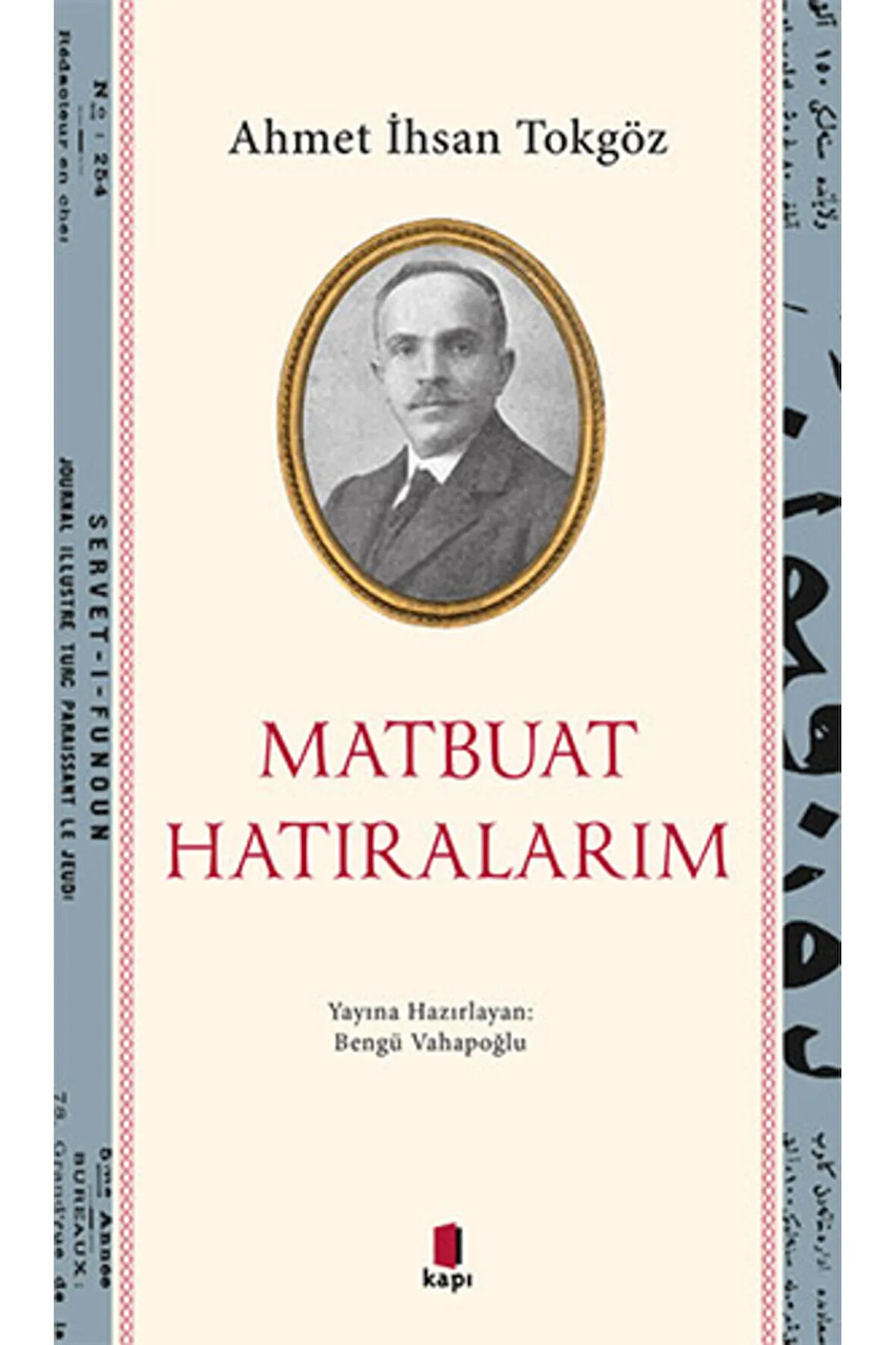 Matbuat Hatıralarım