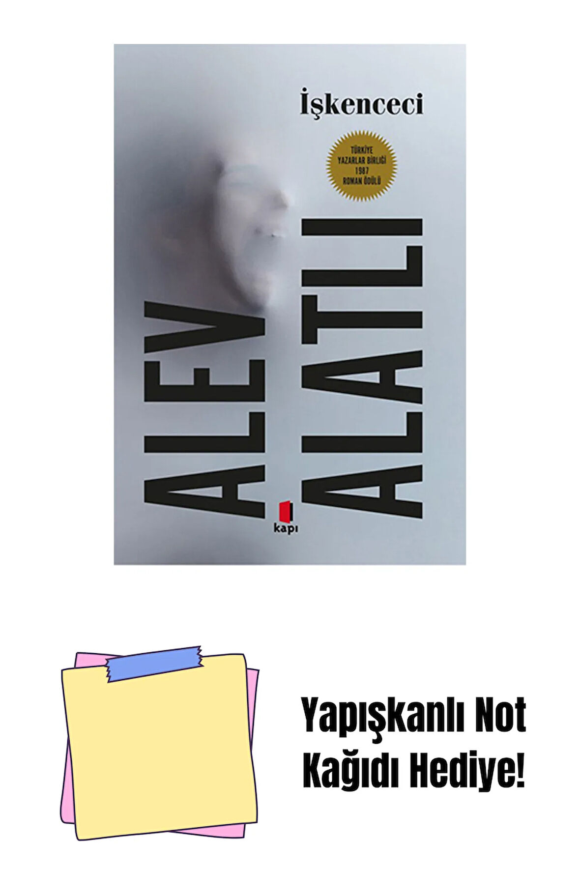 İşkenceci + Yapışkanlı Not Kağıdı