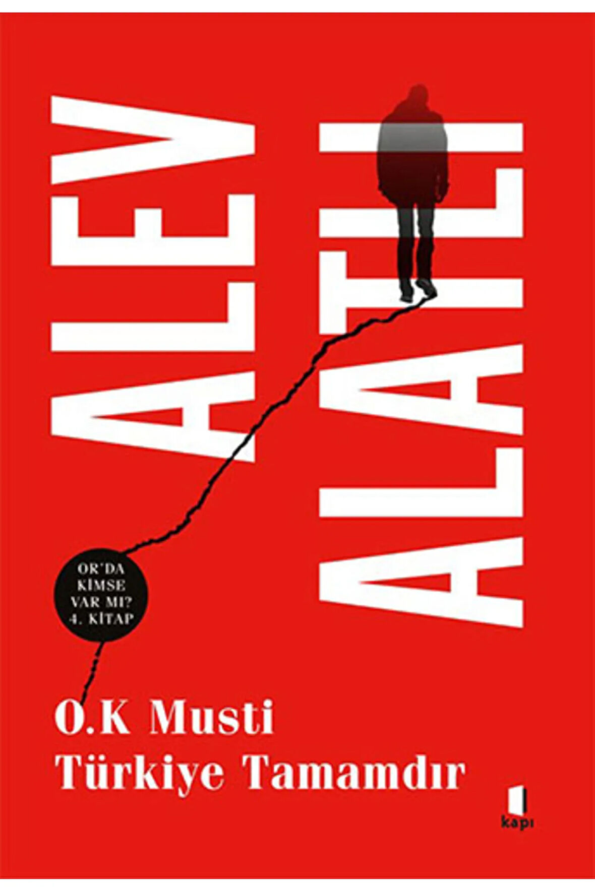 O.K. Musti Türkiye Tamamdır + Yapışkanlı Not Kağıdı