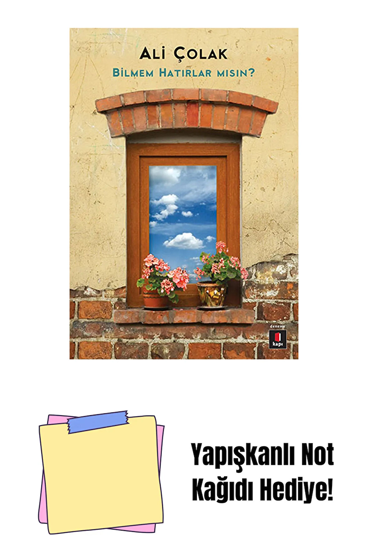 Bilmem Hatırlar mısın? + Yapışkanlı Not Kağıdı