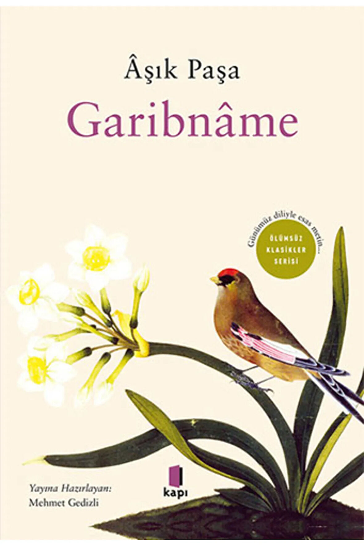 Garibnâme (Ciltli) + Yapışkanlı Not Kağıdı