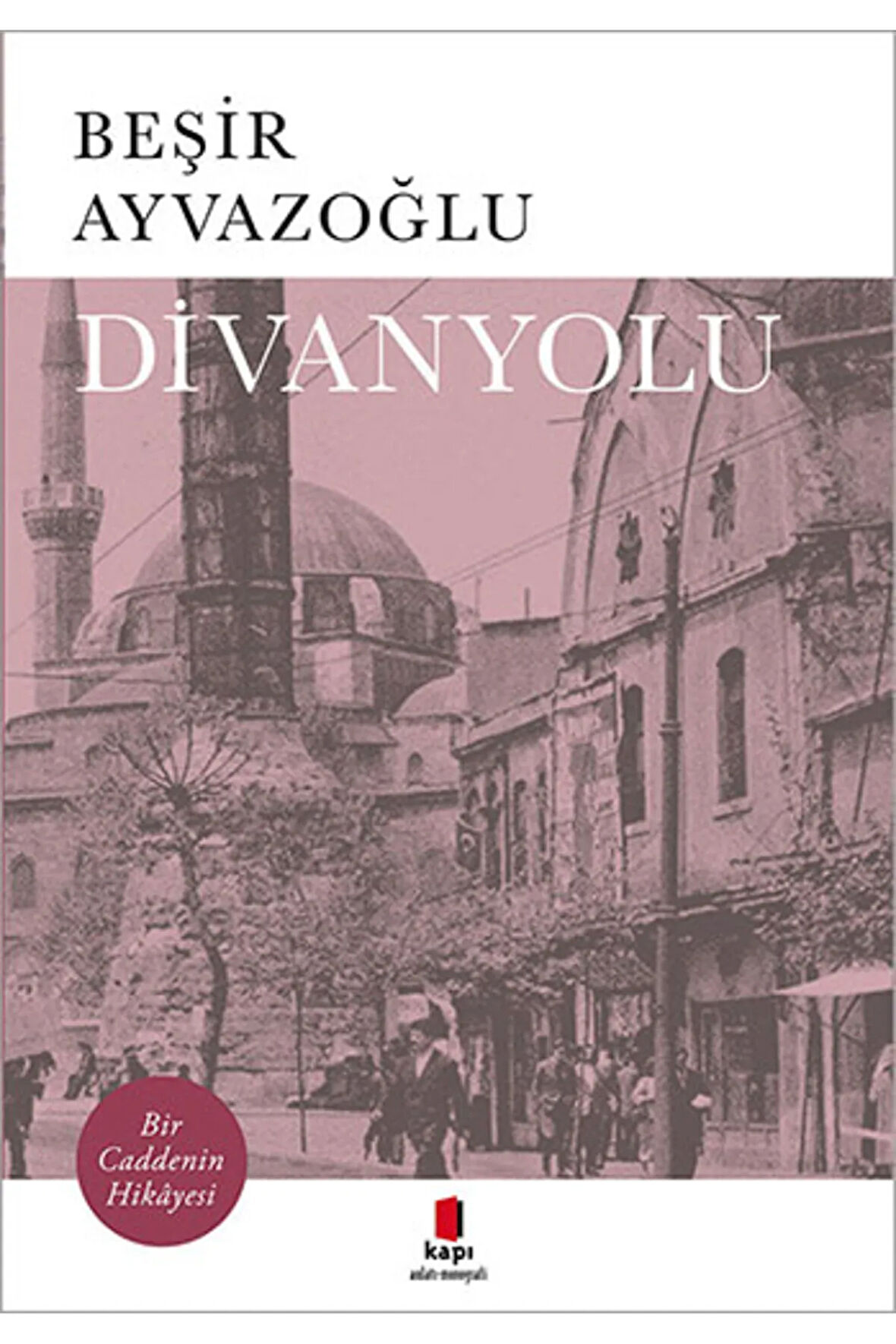 Divanyolu + Yapışkanlı Not Kağıdı