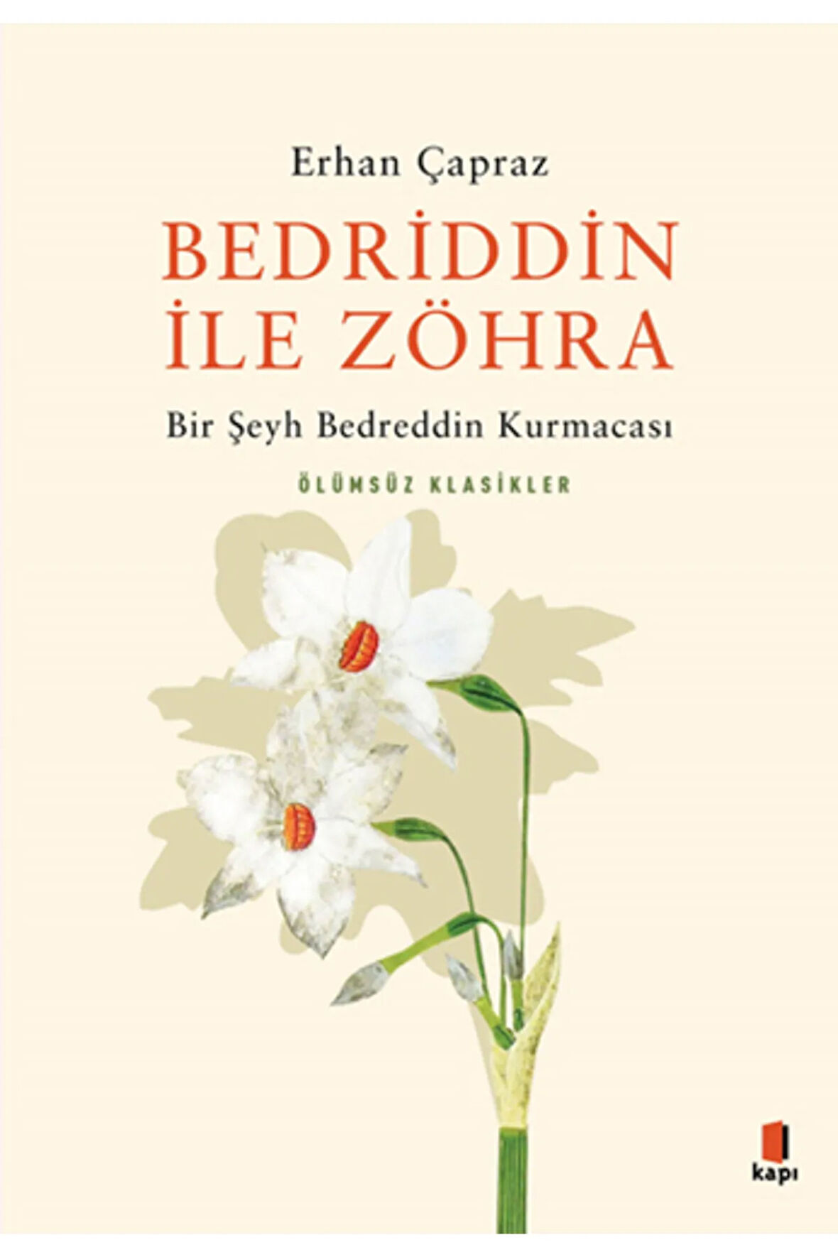 Bedriddin İle Zöhra + Yapışkanlı Not Kağıdı