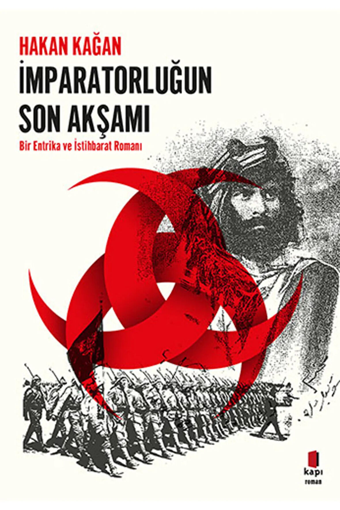 İmparatorluğun Son Akşamı + Yapışkanlı Not Kağıdı