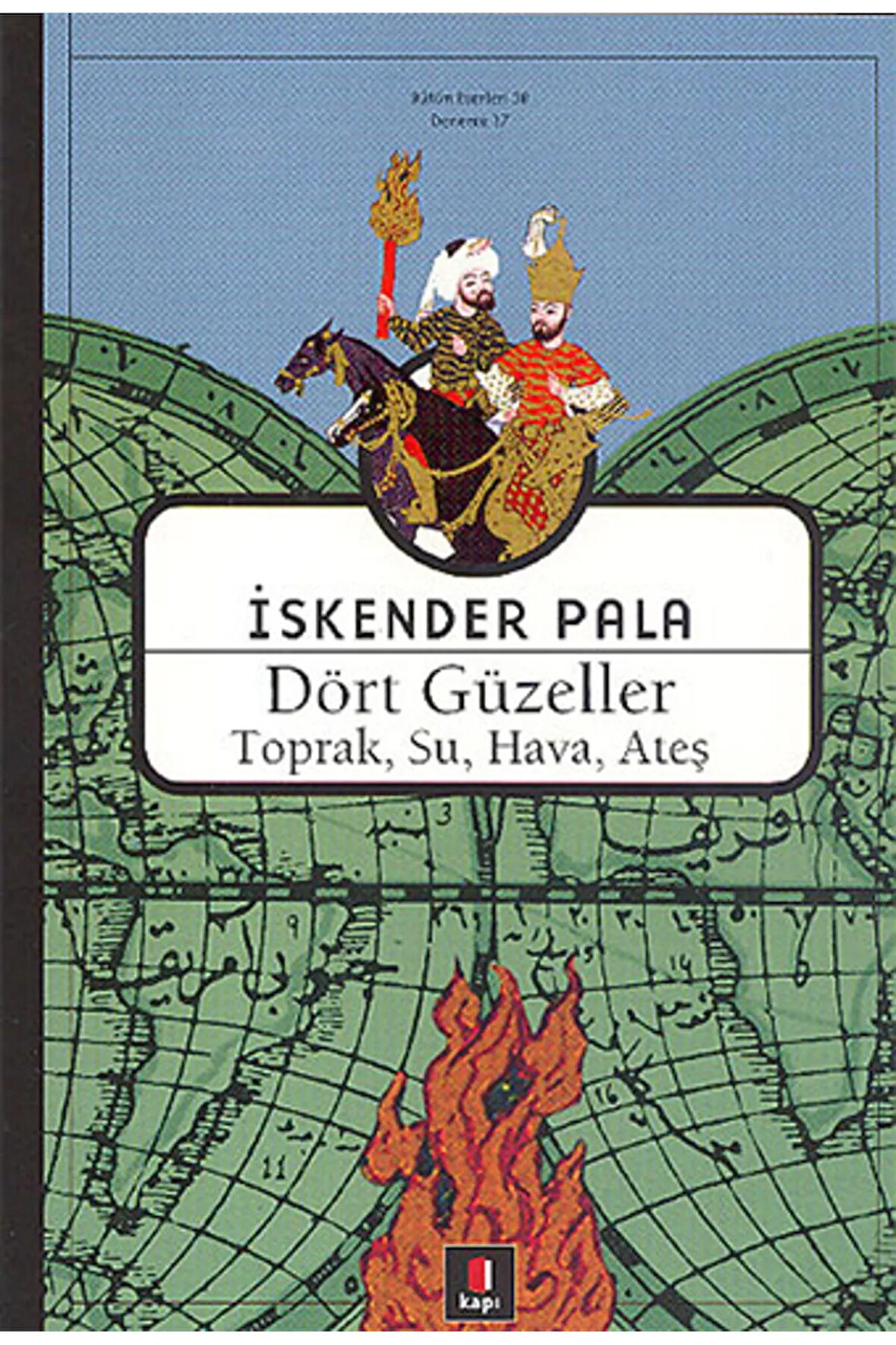 Dört Güzeller + Yapışkanlı Not Kağıdı